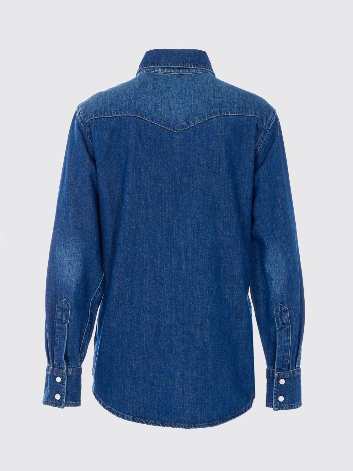[A.P.C.] Shirts Long Sleeve SS26 COHMEF12644 IAL