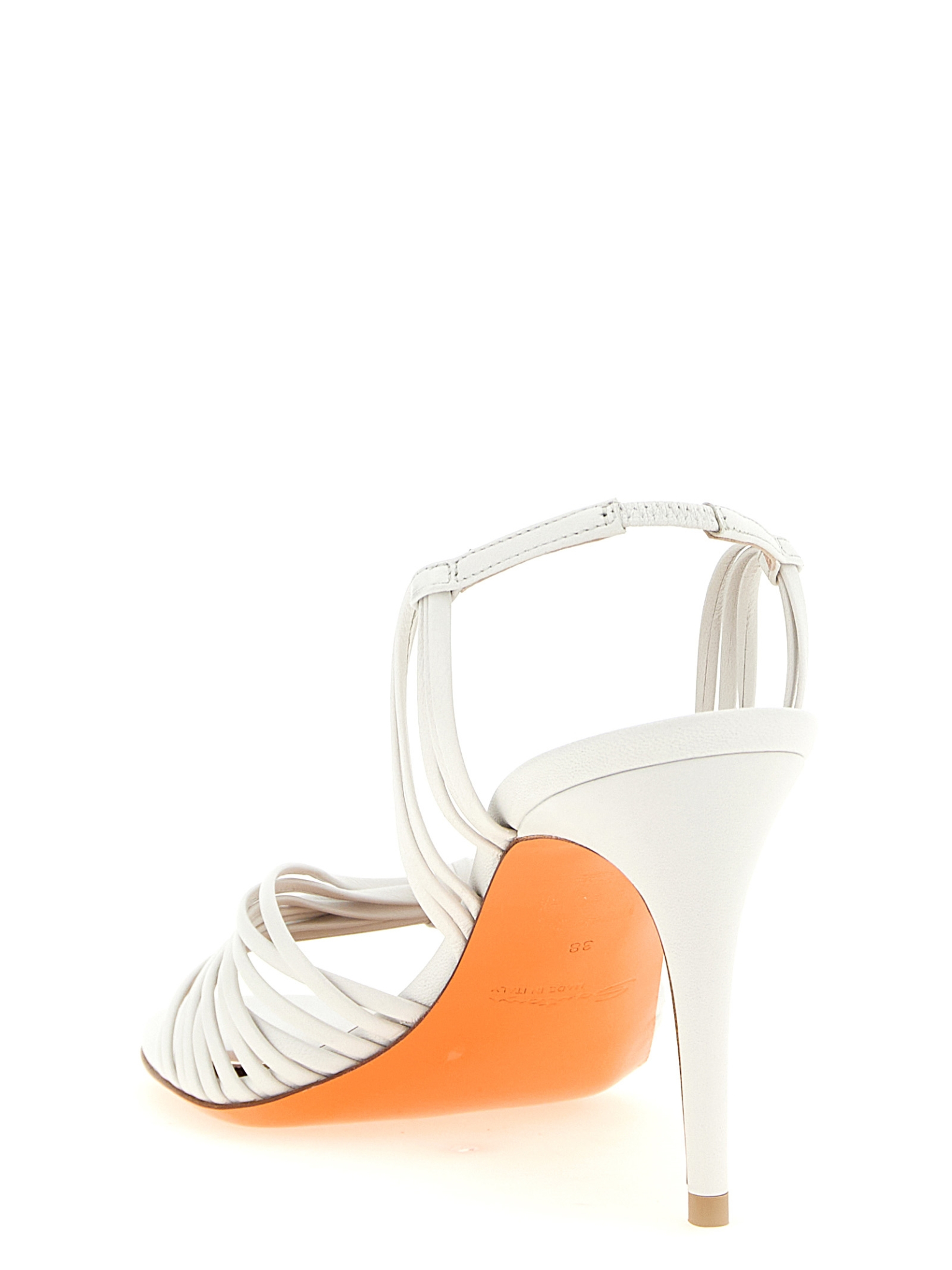 [Santoni] Sandals SS26 WHIW72142HA2NMKNI80