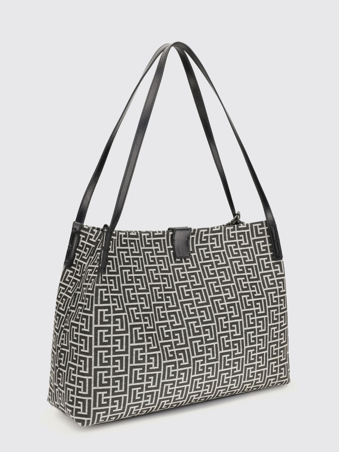 [Balmain] Shoulder bag SS26 GN1FF034TJMB GFE