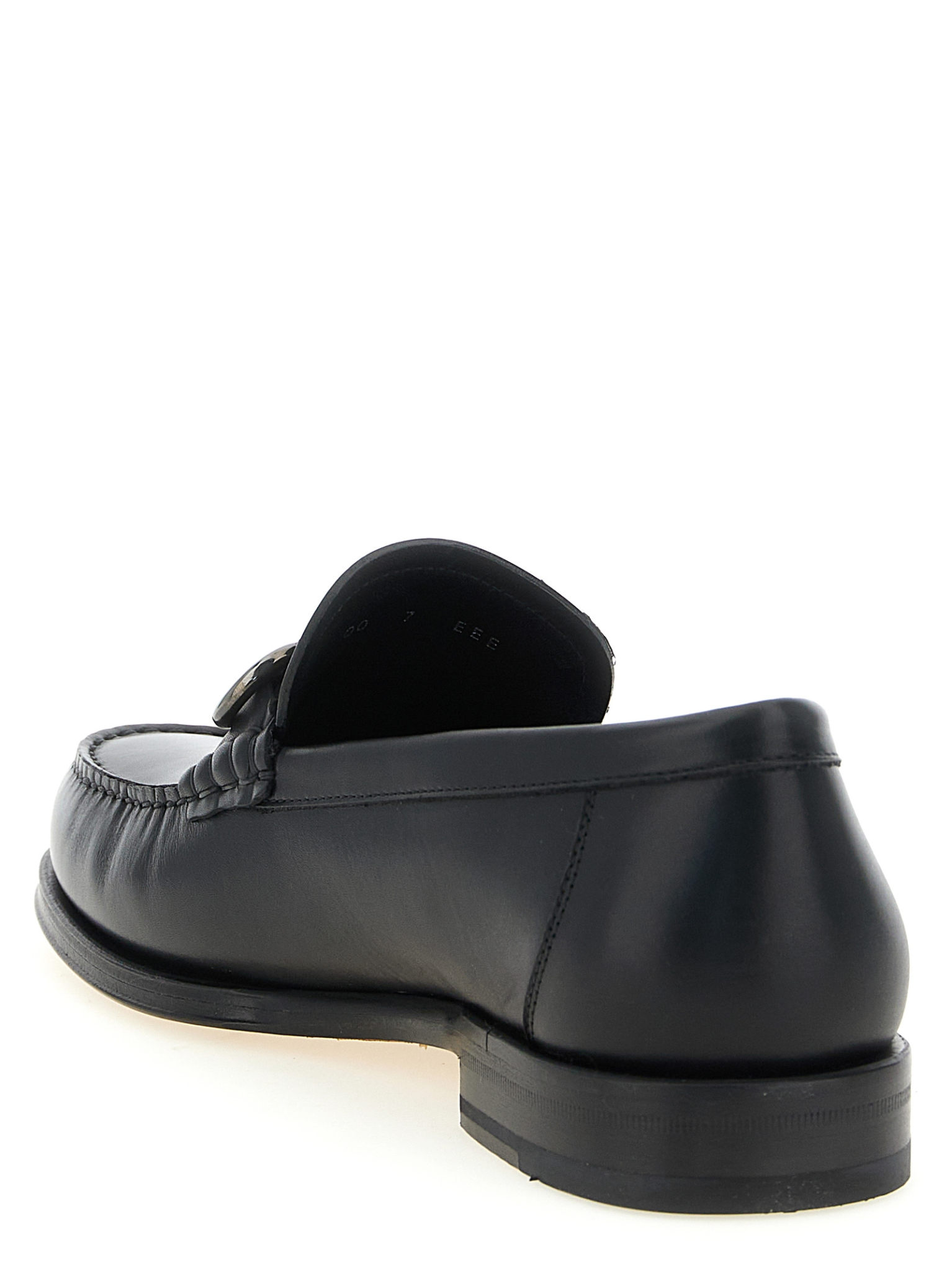 [Ferragamo] Loafer SS26 789569NERO
