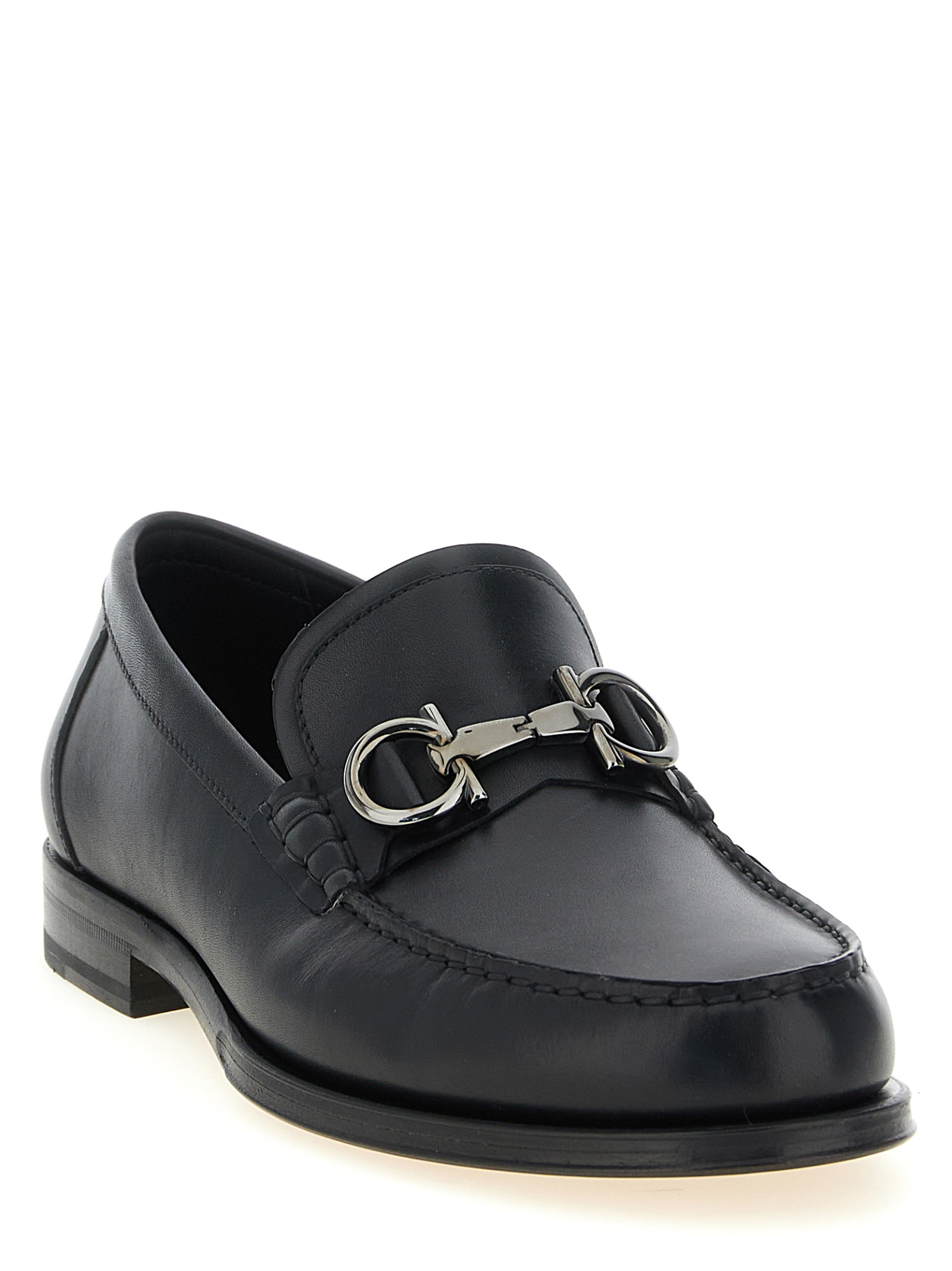 [Ferragamo] Loafer SS26 789569NERO