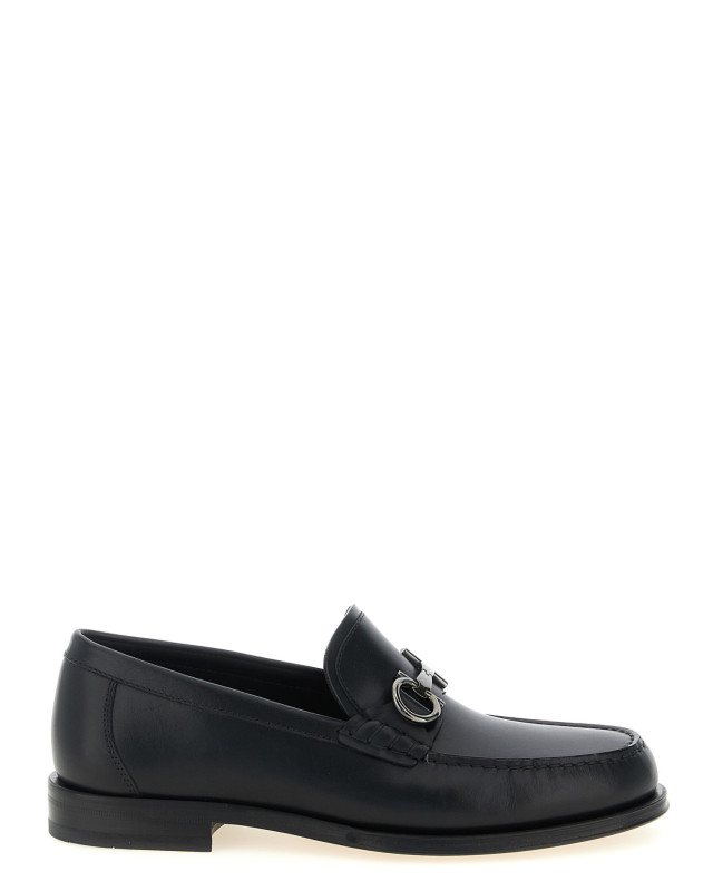 [Ferragamo] Loafer SS26 789569NERO