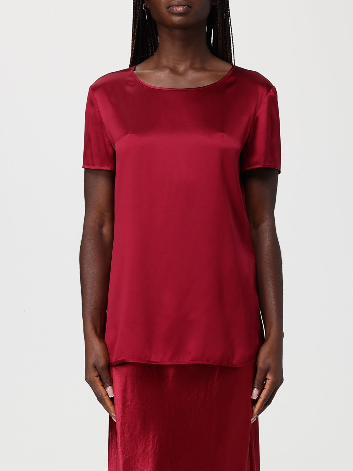 [MM Max Mara] T-shirts Short Sleeve SS26 2616111037600 025