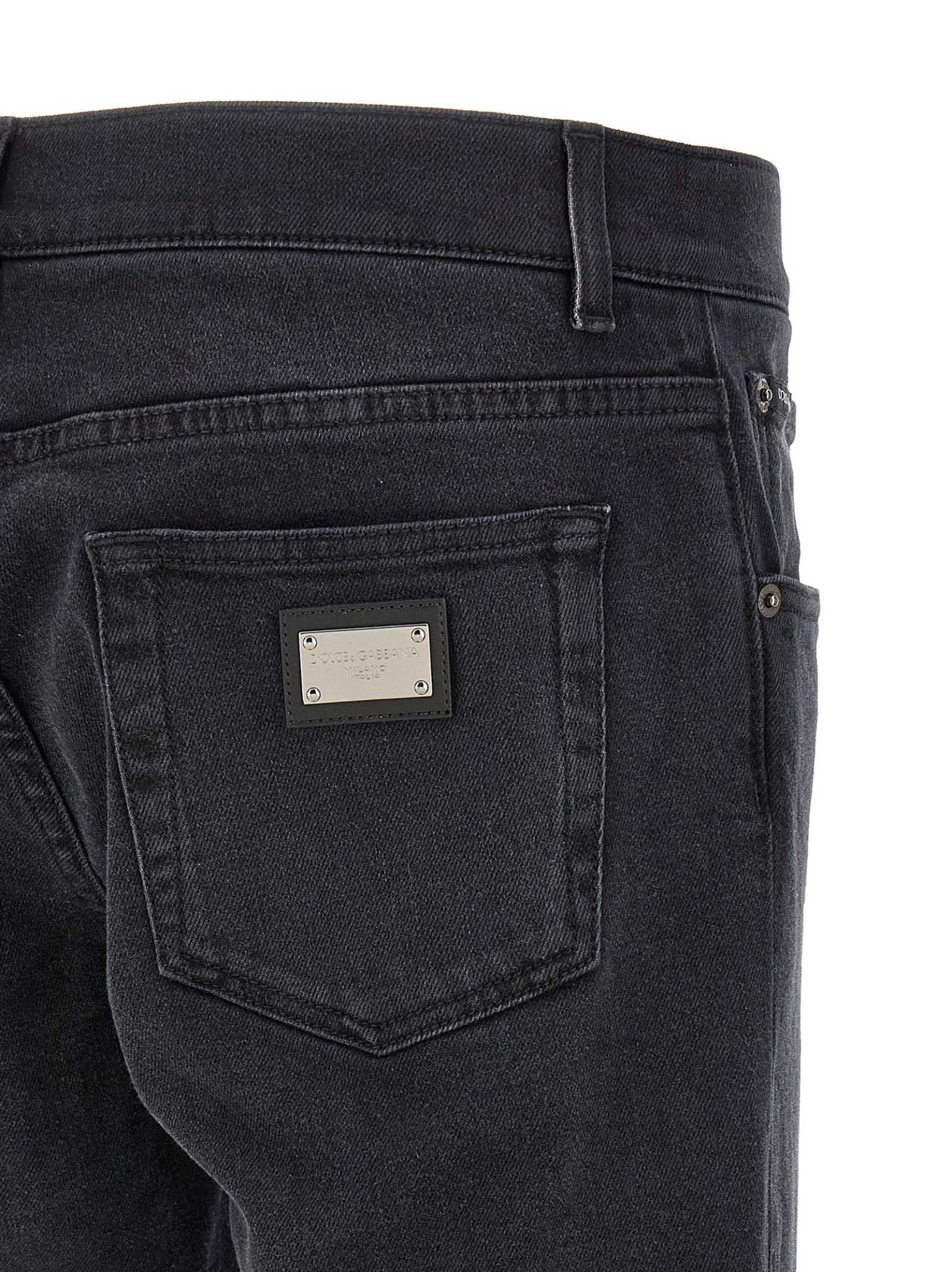 [Dolce & Gabbana] Trousers FW26 GY07CDG8OX1S9001