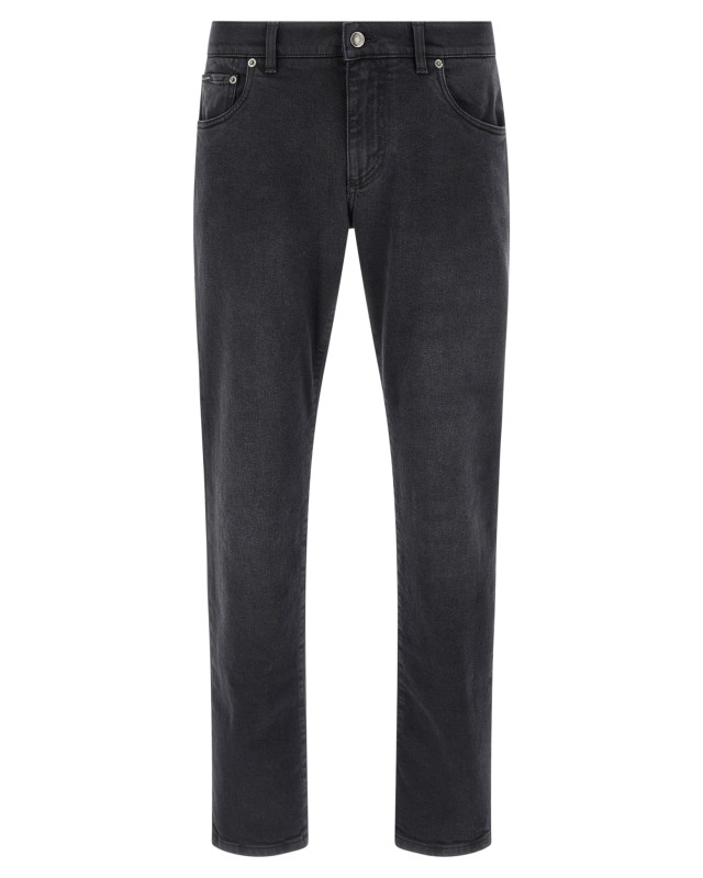[Dolce & Gabbana] Trousers FW26 GY07CDG8OX1S9001