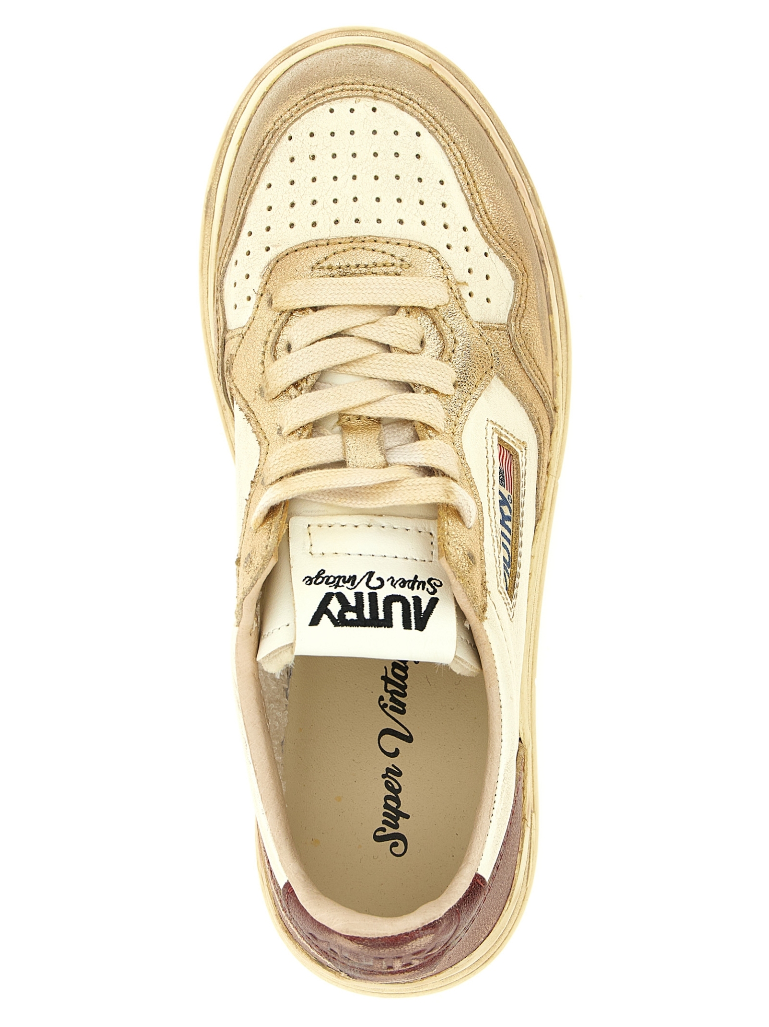 [AUTRY] Sneakers SS26 AVLWMT04