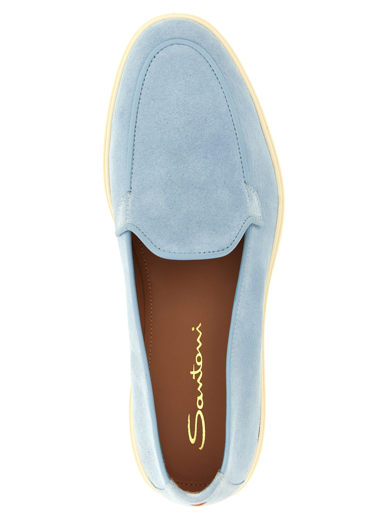 [Santoni] Loafer SS26 WUYA72027TISNORBZ52