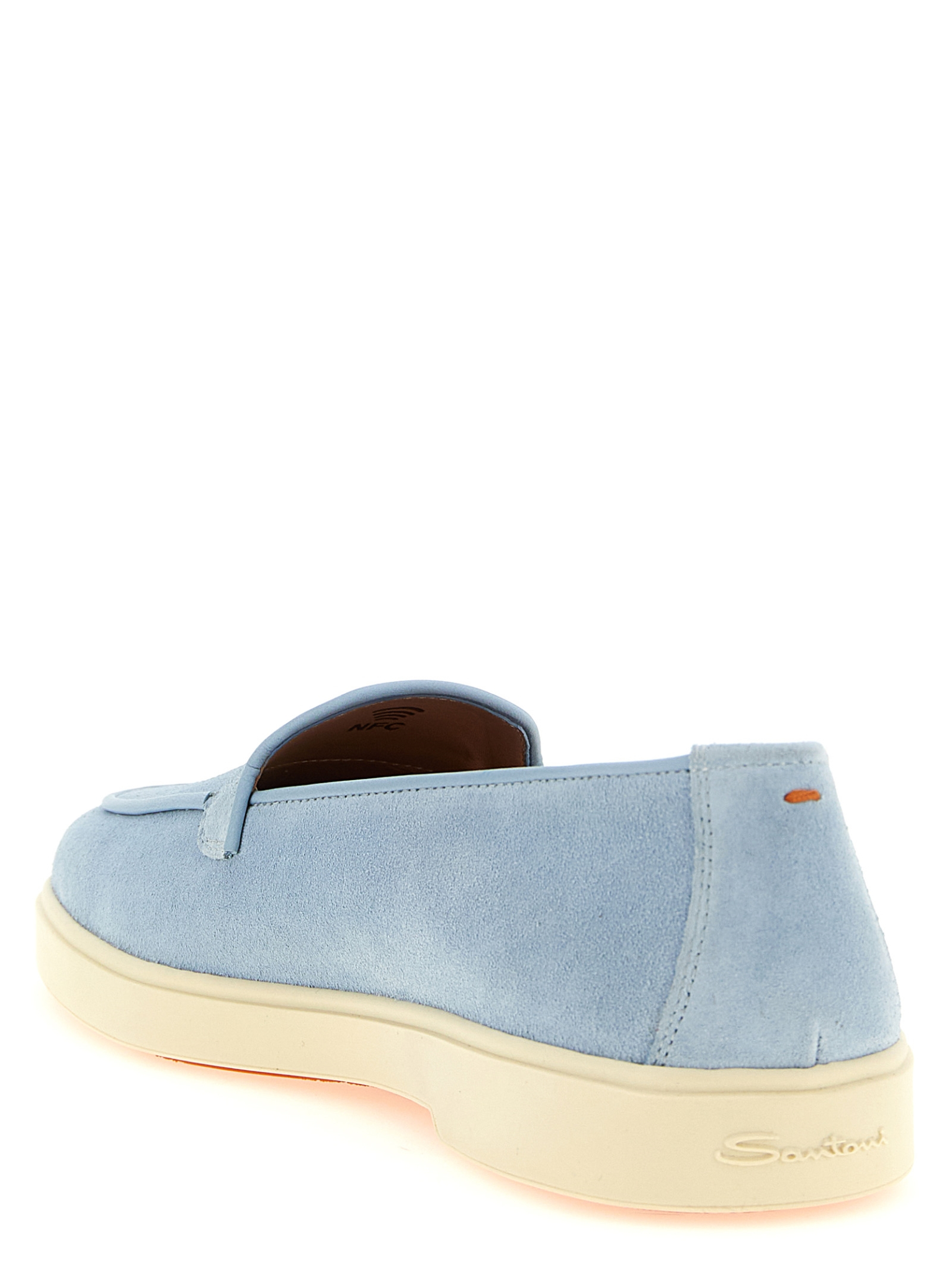 [Santoni] Loafer SS26 WUYA72027TISNORBZ52
