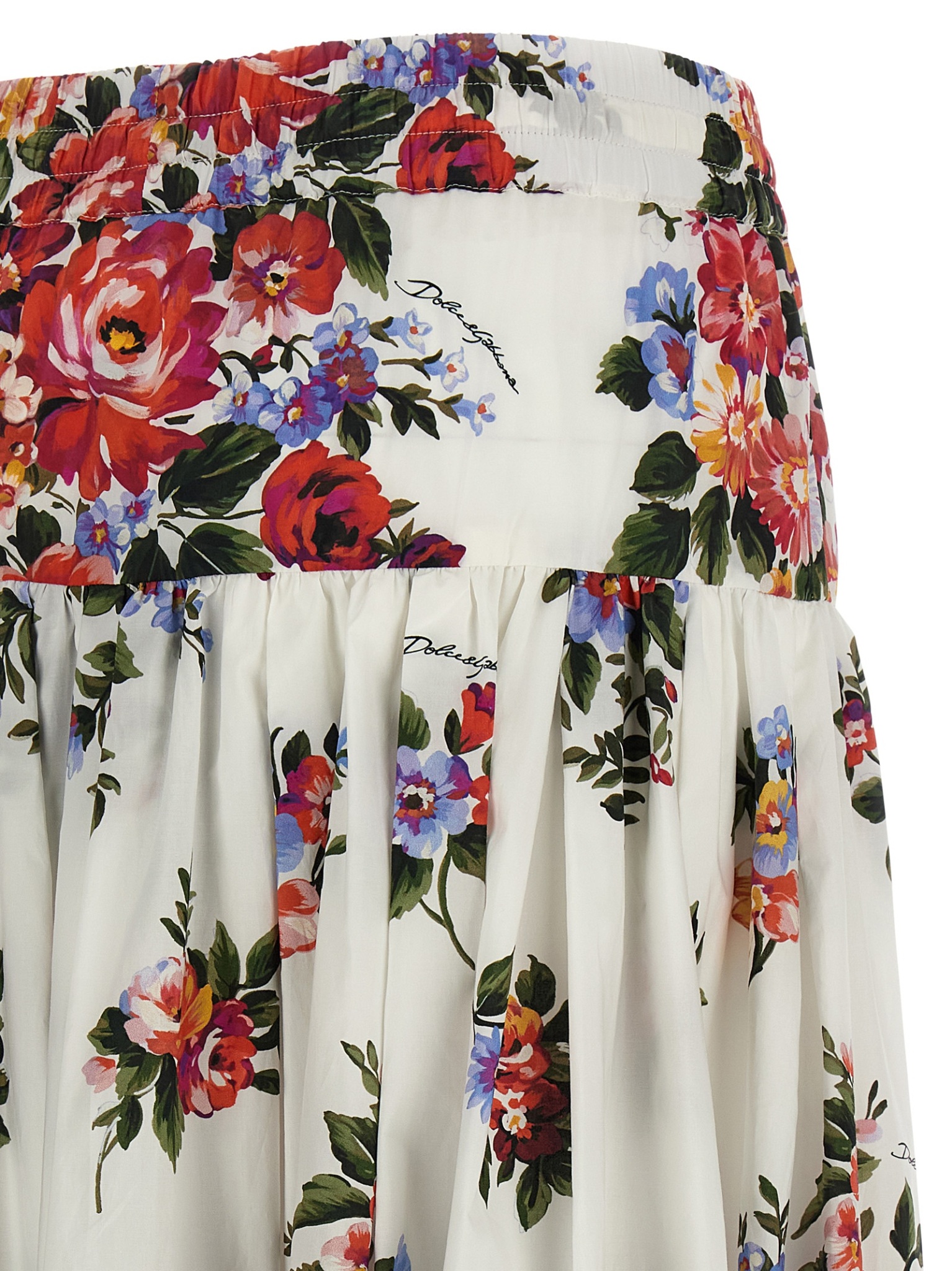 [Dolce & Gabbana] Long skirt SS26 F4DC6THS5UUHA5ZO