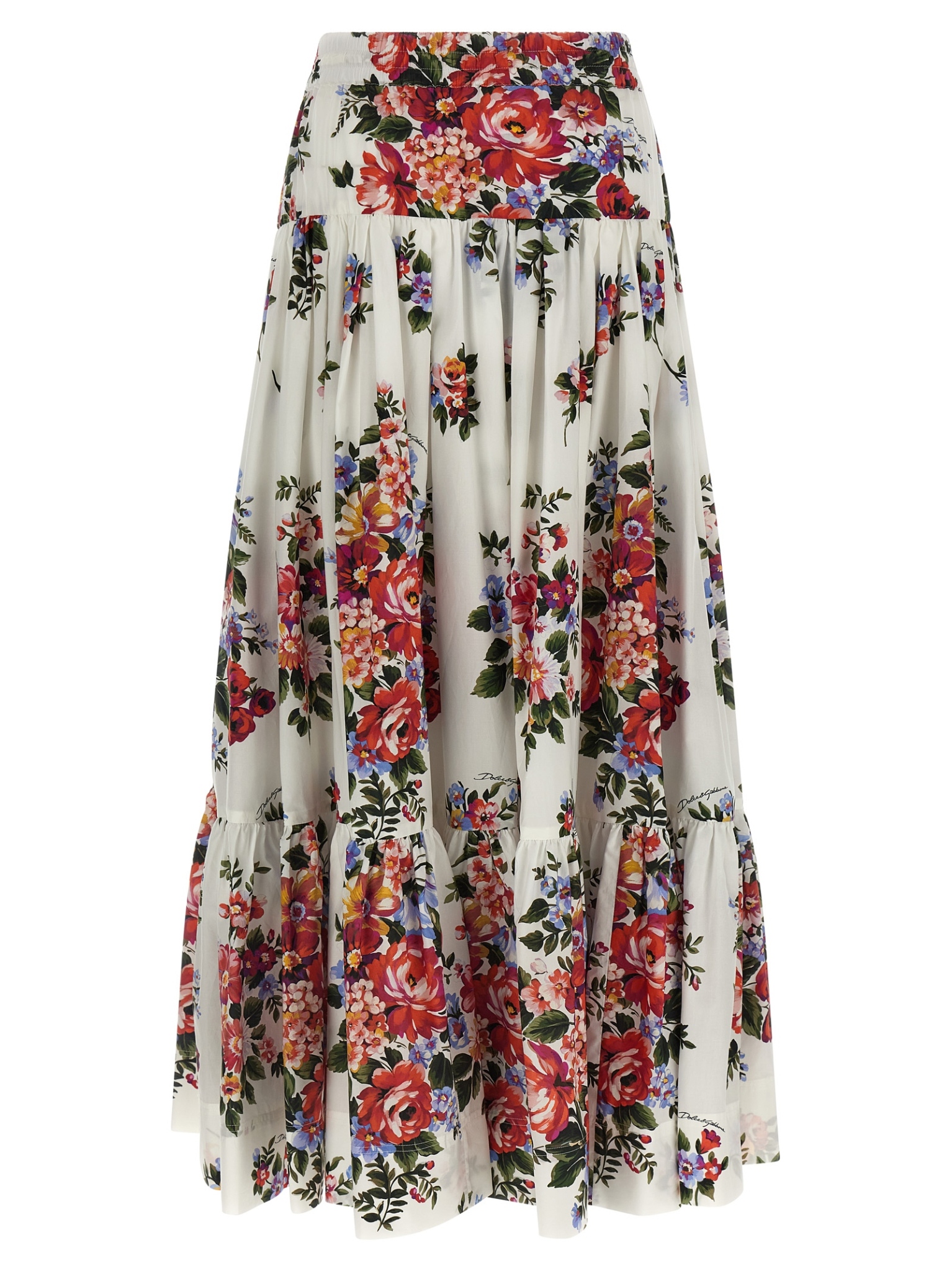 [Dolce & Gabbana] Long skirt SS26 F4DC6THS5UUHA5ZO