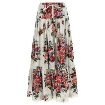 [Dolce & Gabbana] Long skirt SS26 F4DC6THS5UUHA5ZO