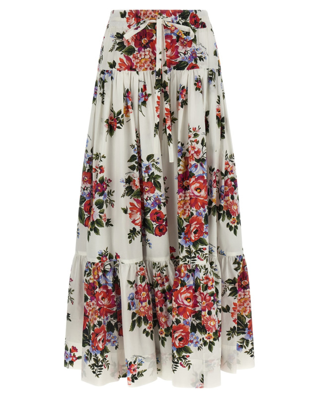 [Dolce & Gabbana] Long skirt SS26 F4DC6THS5UUHA5ZO