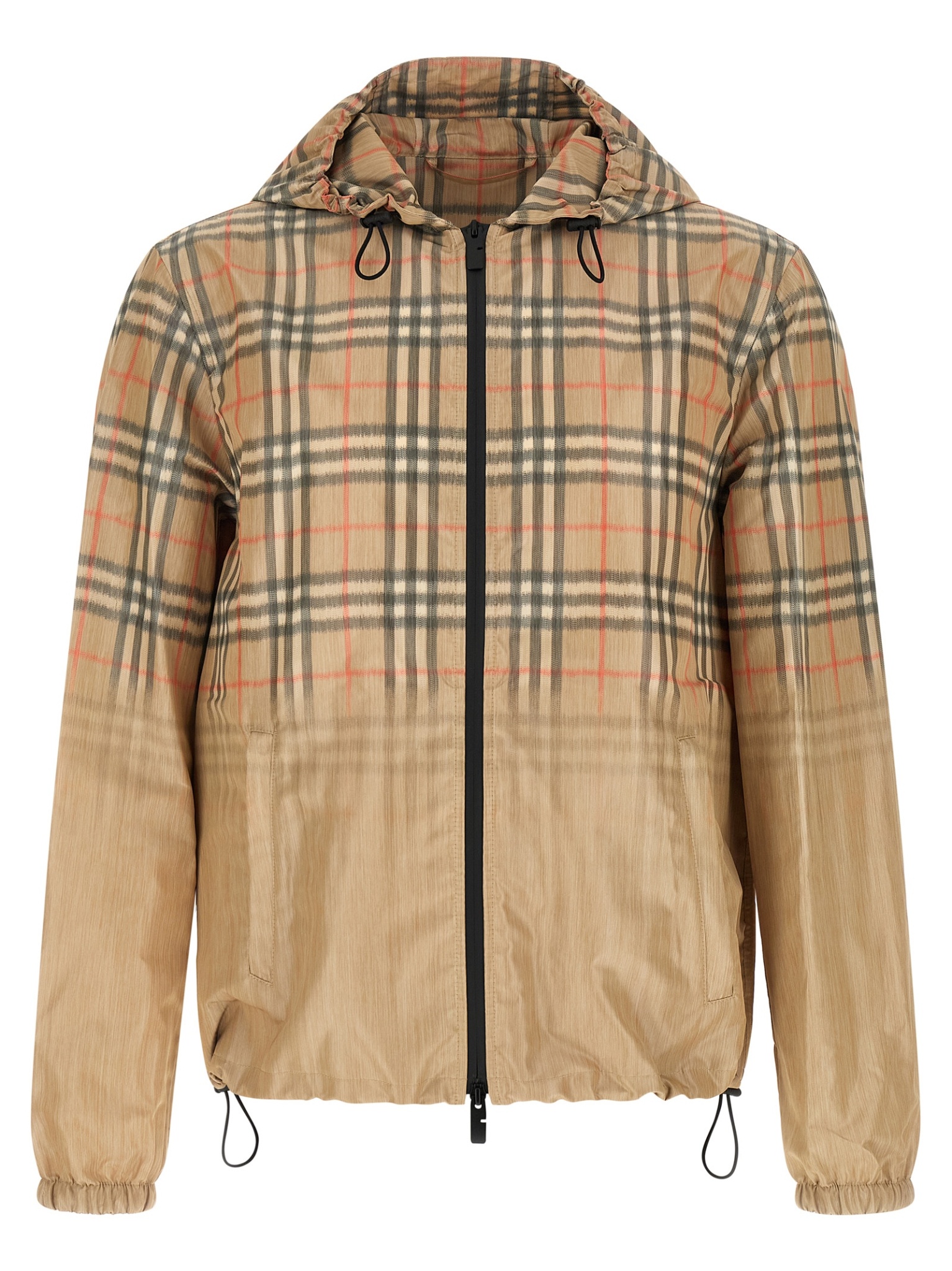 [Burberry] Casual Jacket SS26 8118831SANDIPCHECK