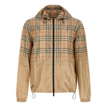 [Burberry] Casual Jacket SS26 8118831SANDIPCHECK
