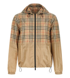 [Burberry] Casual Jacket SS26 8118831SANDIPCHECK