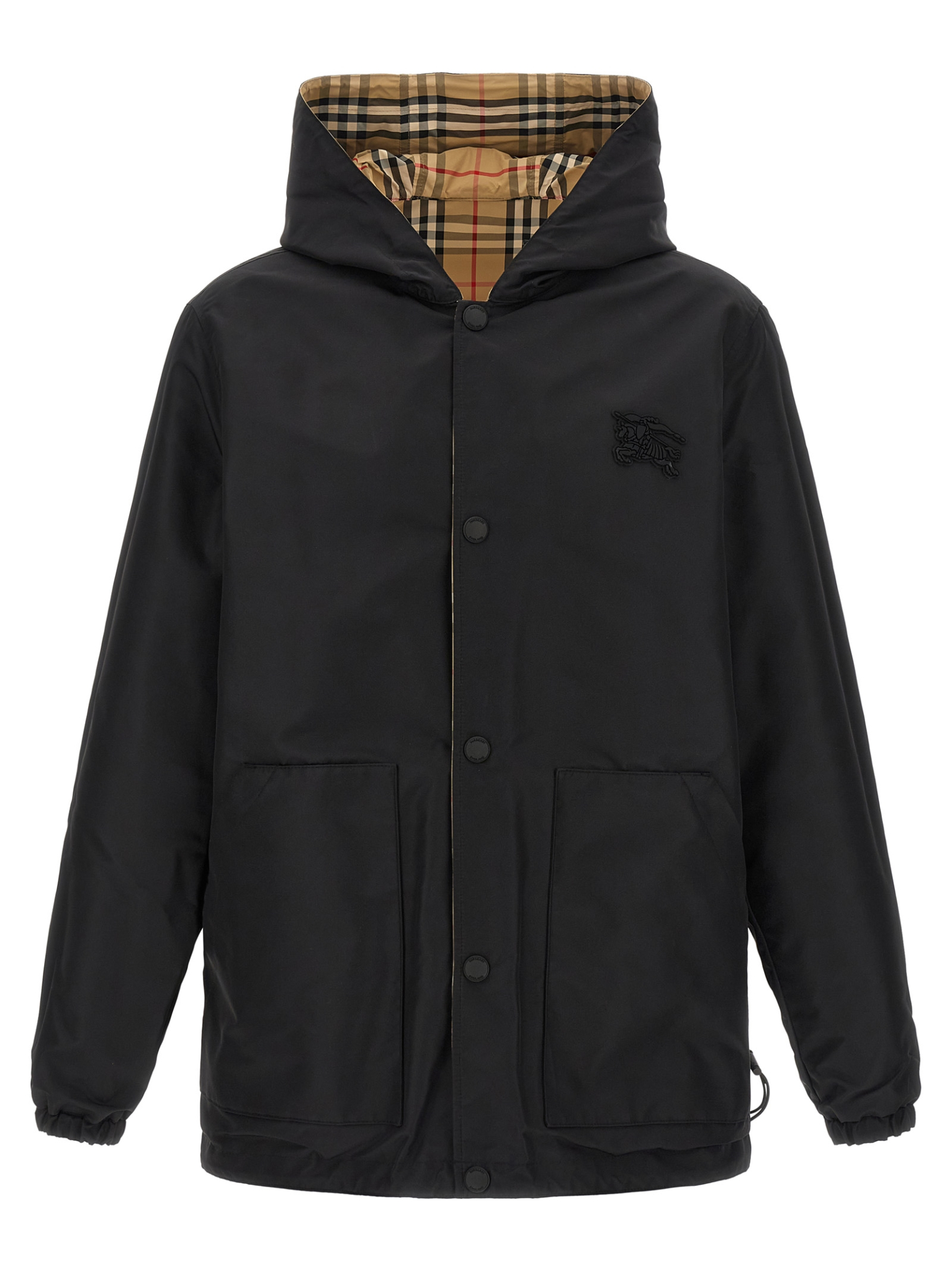 [Burberry] Casual Jacket SS26 8096448ARCHIVEBEIGEIPCHK