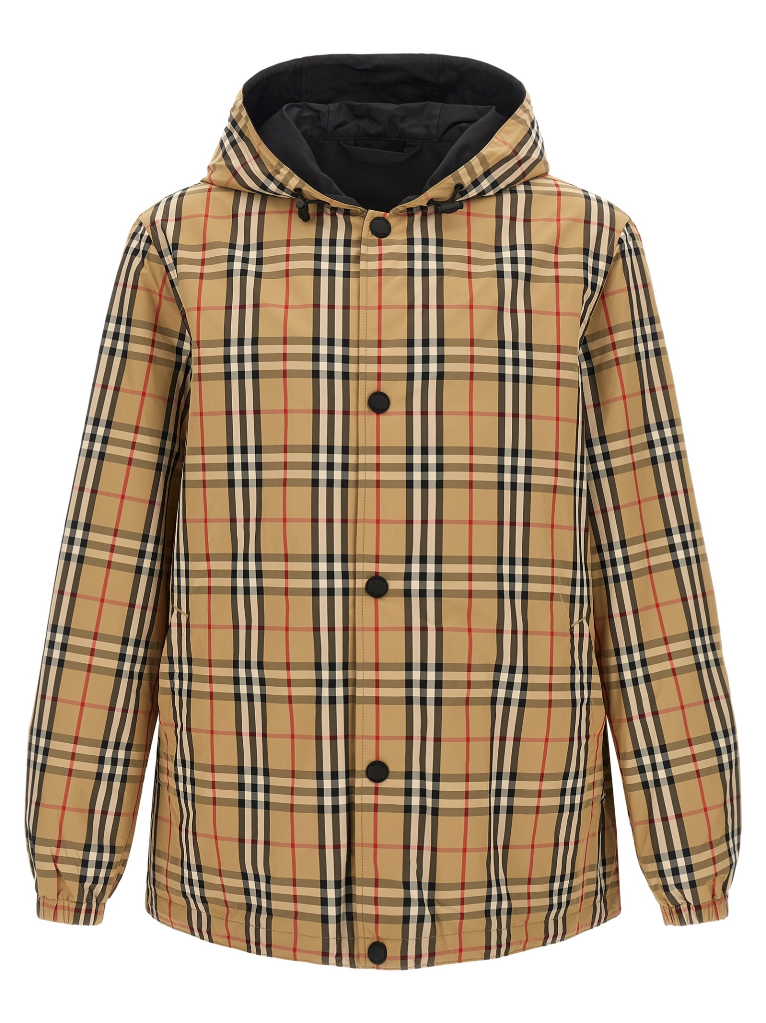 [Burberry] Casual Jacket SS26 8096448ARCHIVEBEIGEIPCHK