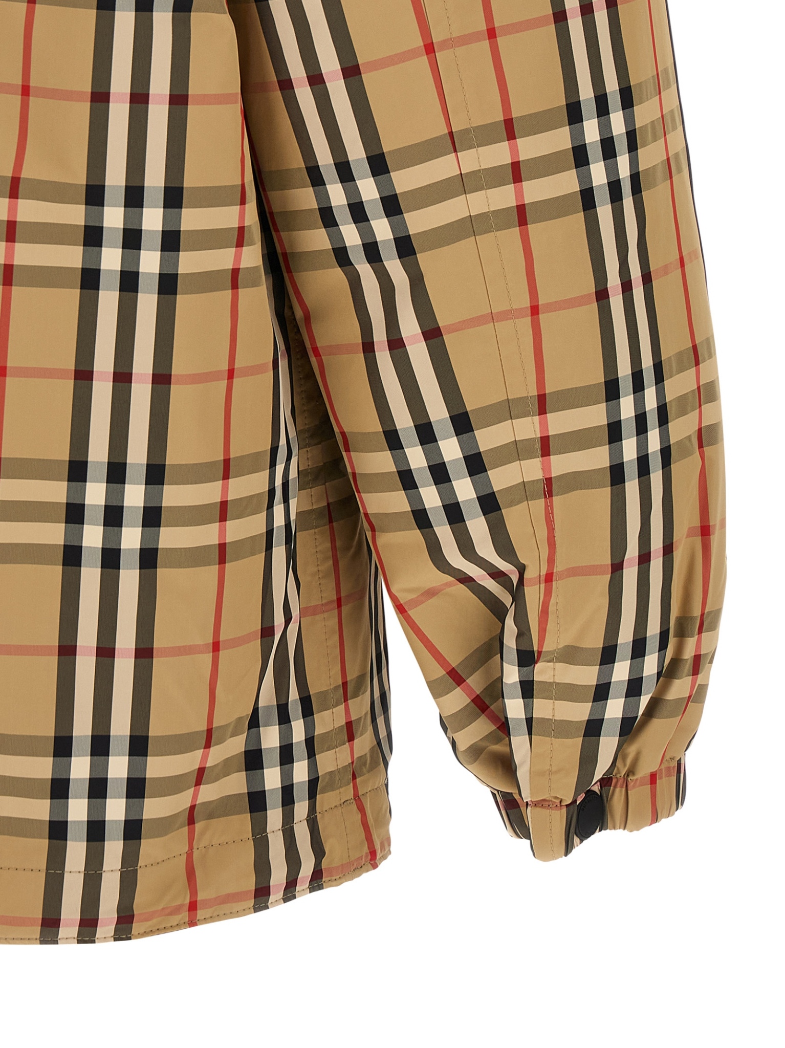 [Burberry] Casual Jacket SS26 8096448ARCHIVEBEIGEIPCHK