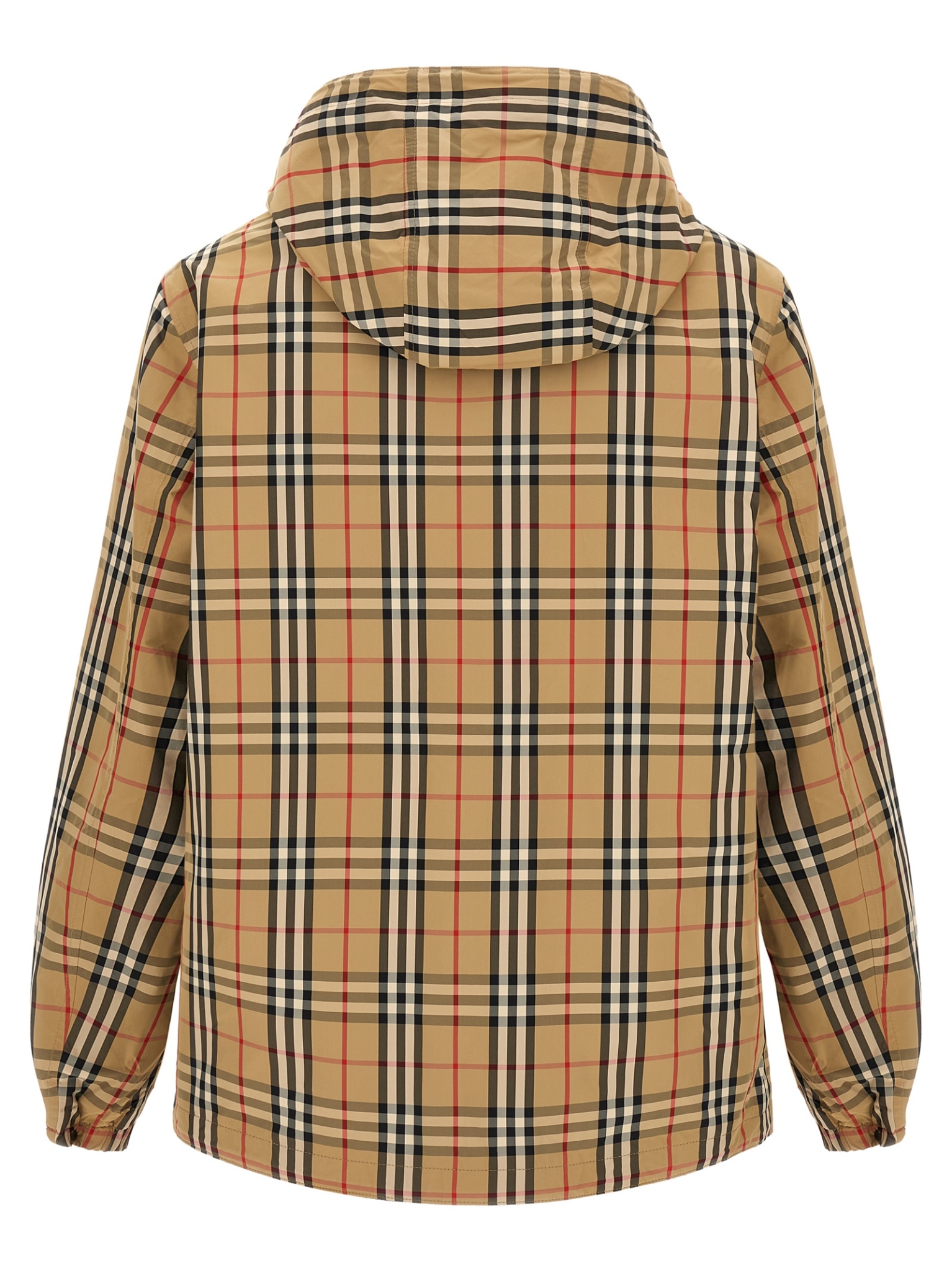 [Burberry] Casual Jacket SS26 8096448ARCHIVEBEIGEIPCHK
