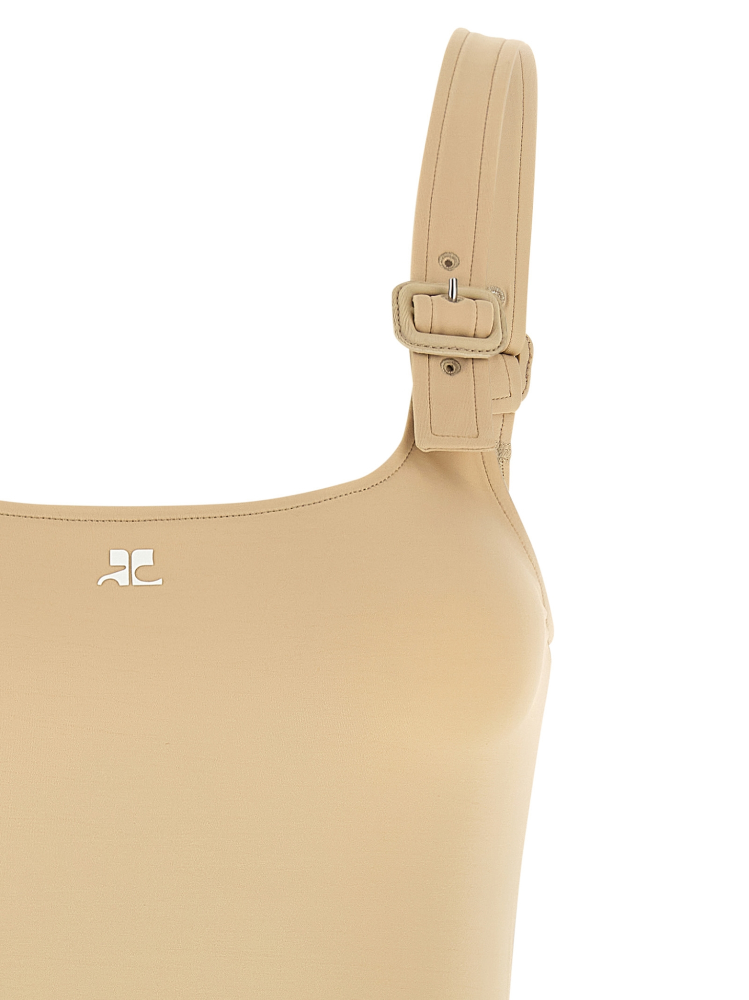[Courreges] Tank top SS26 126JMB055PA00431068