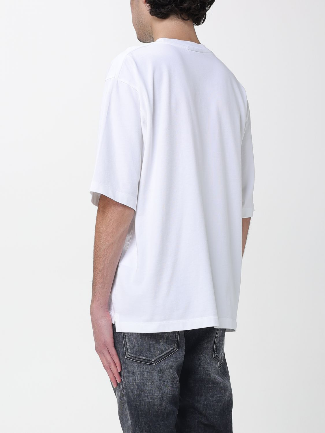 [Dsquared2] T-shirts Short Sleeve SS26 S74GD1524D20106 100