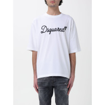 [Dsquared2] T-shirts Short Sleeve SS26 S74GD1524D20106 100