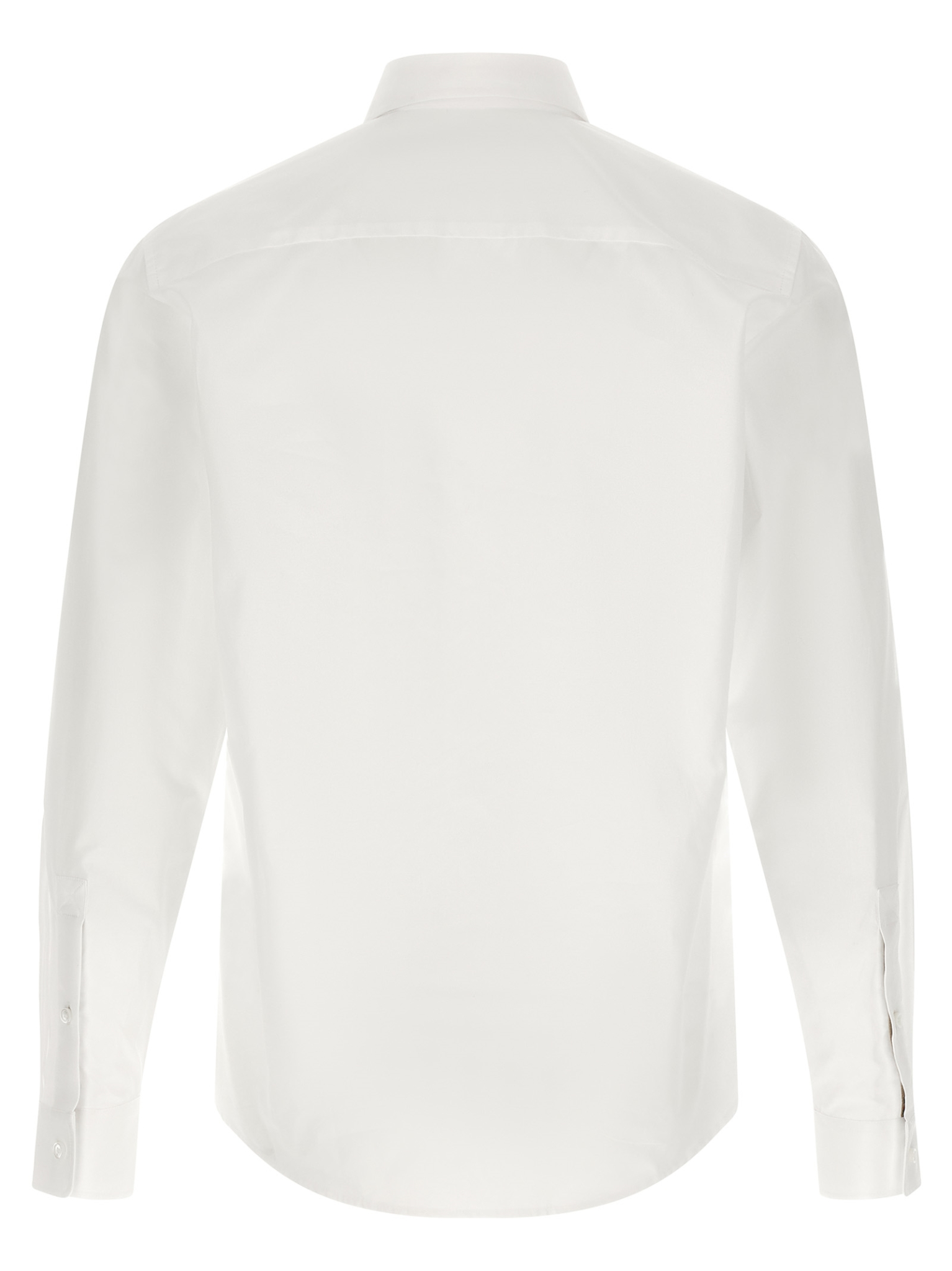 [Burberry] Shirts Short Sleeve SS26 8122007OPTICWHITE