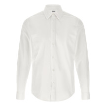 [Burberry] Shirts Short Sleeve SS26 8122007OPTICWHITE