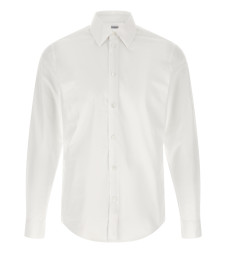 [Burberry] Shirts Short Sleeve SS26 8122007OPTICWHITE