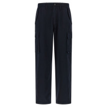 [Burberry] Trousers SS26 8119203SILHOUETTEBLUE