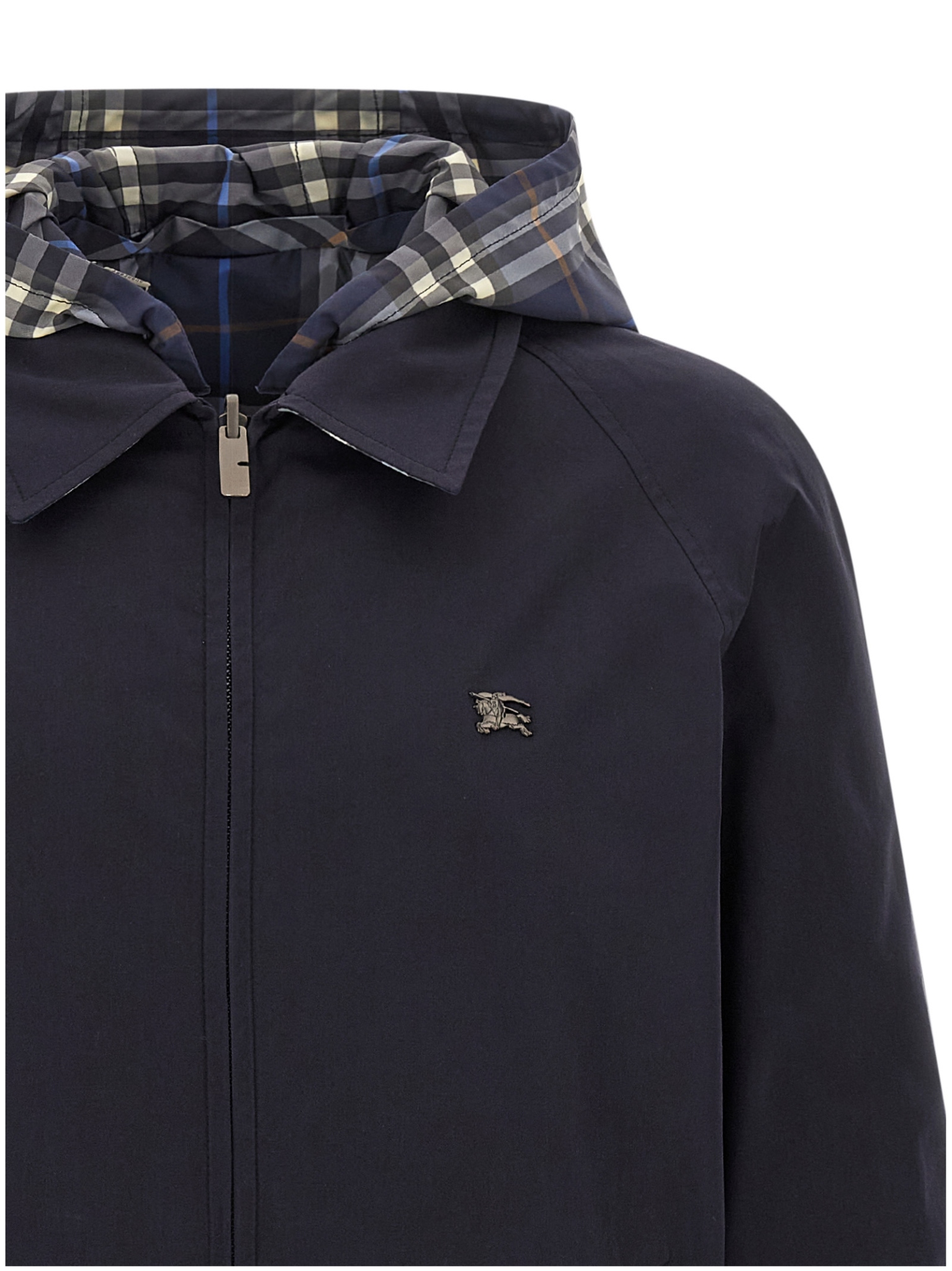 [Burberry] Casual Jacket SS26 8118012SILHOUETTEBLUE