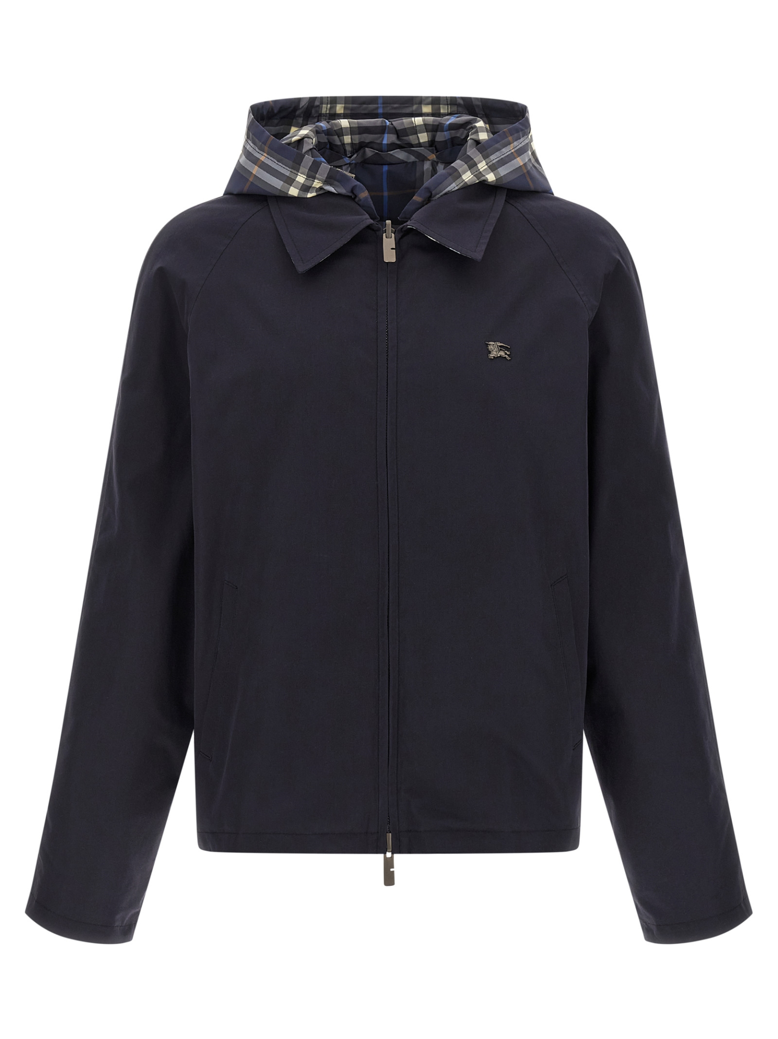 [Burberry] Casual Jacket SS26 8118012SILHOUETTEBLUE