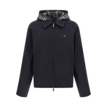 [Burberry] Casual Jacket SS26 8118012SILHOUETTEBLUE