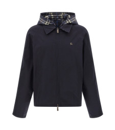 [Burberry] Casual Jacket SS26 8118012SILHOUETTEBLUE