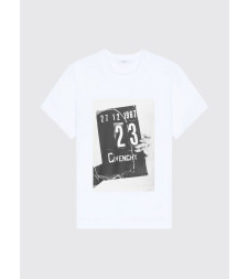 [Givenchy] T-shirts Short Sleeve SS26 BW70FJP7A4 100
