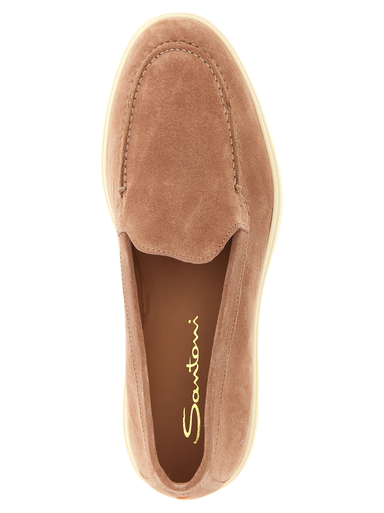 [Santoni] Flat shoes SS26 WUYA58856TISNPYLP24