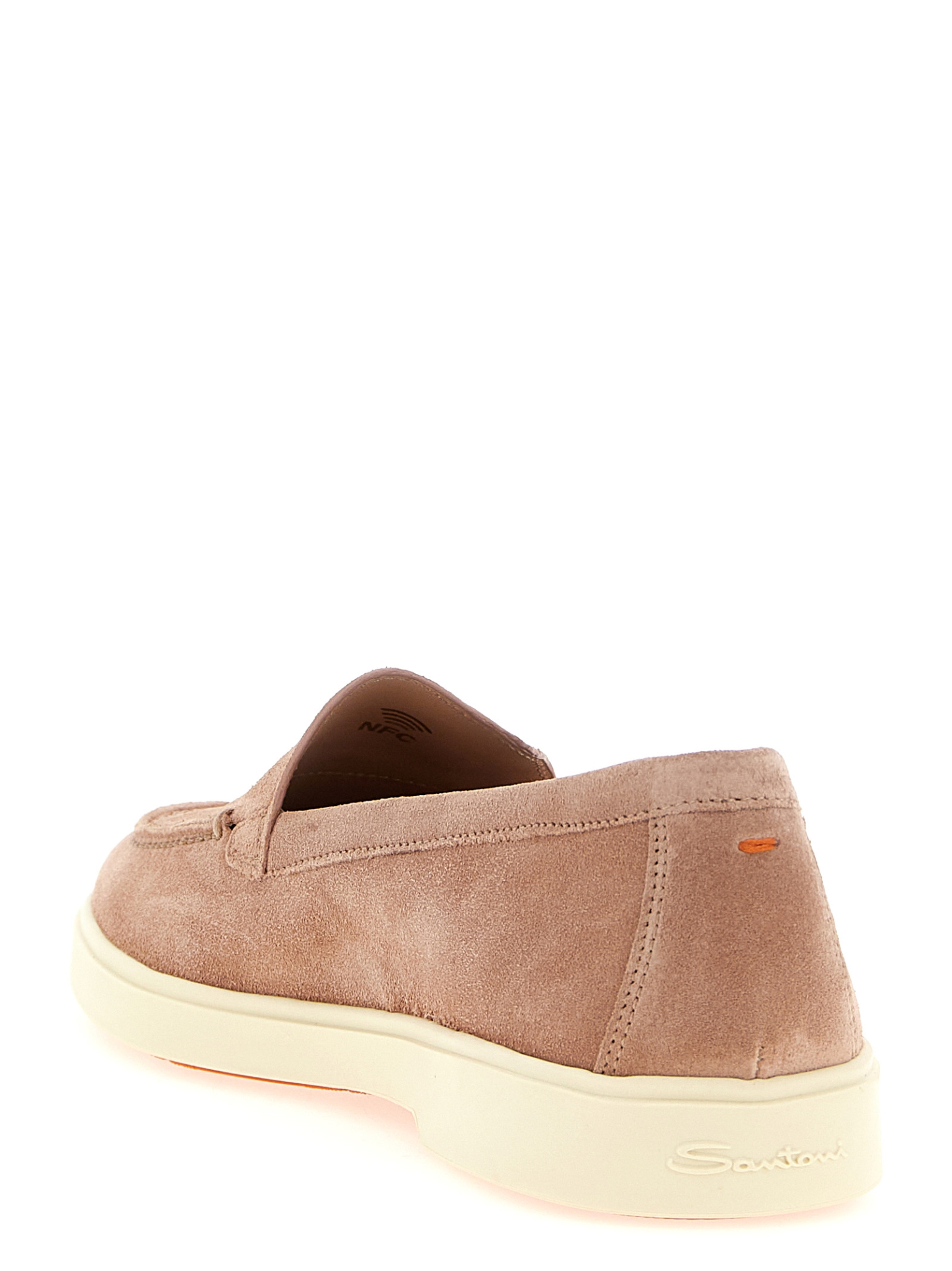 [Santoni] Flat shoes SS26 WUYA58856TISNPYLP24