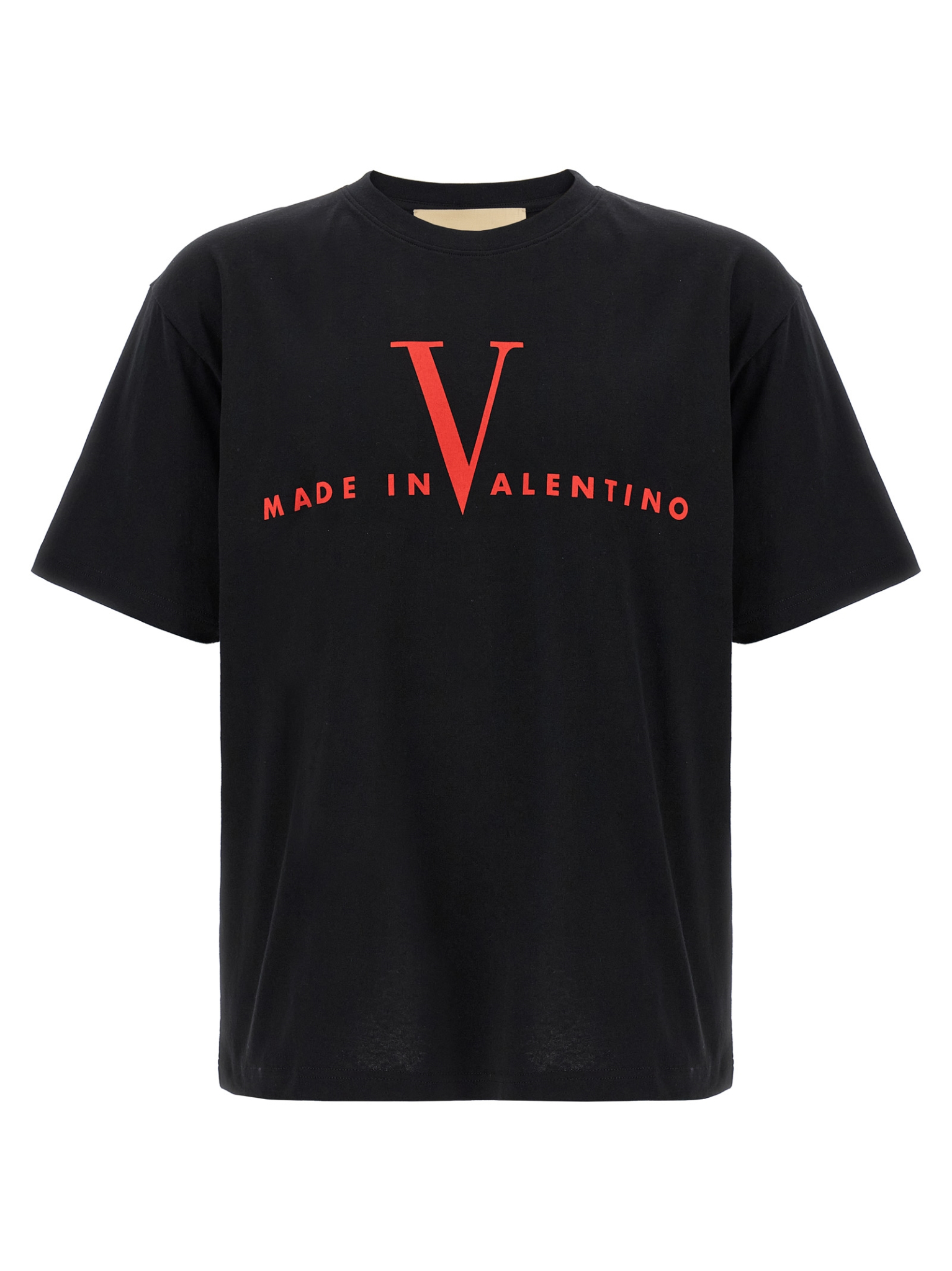 [Valentino Garavani] T-shirts Short Sleeve SS26 V3MG16PBAQ0NR