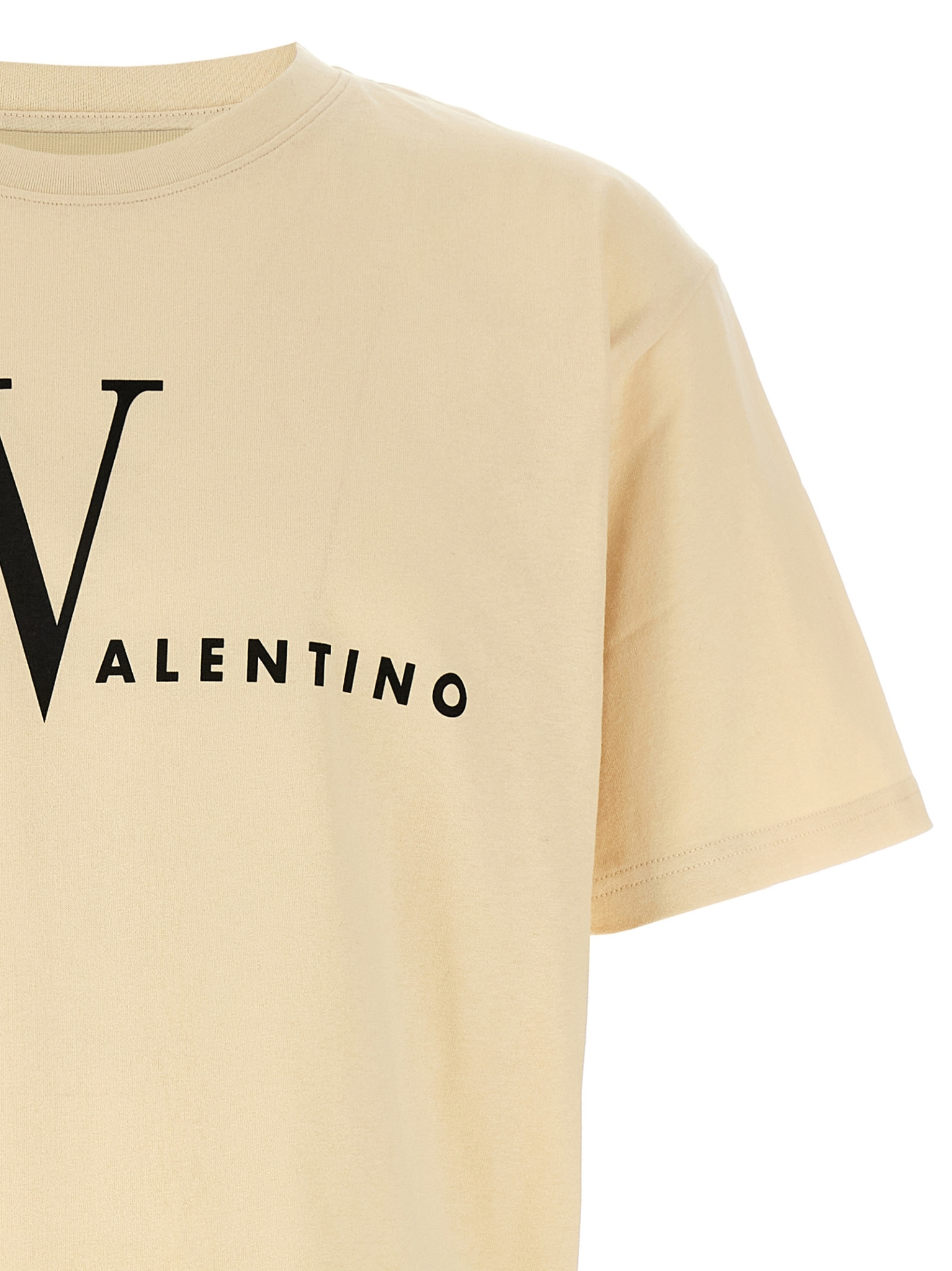 [Valentino Garavani] T-shirts Short Sleeve SS26 V3MG16PBAQQT3