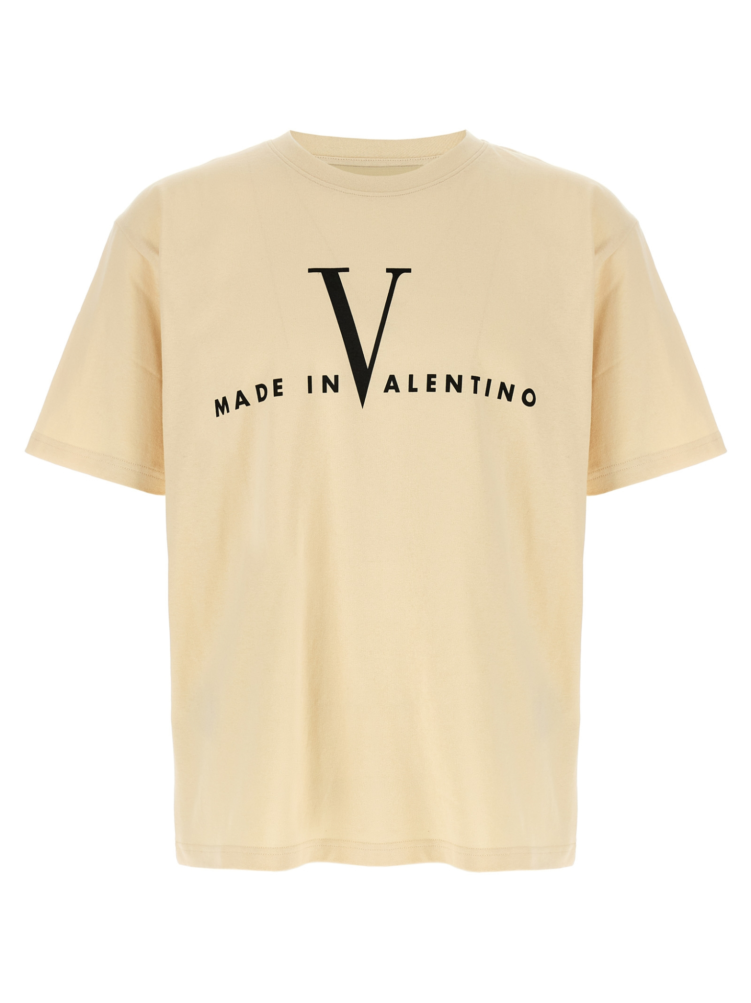 [Valentino Garavani] T-shirts Short Sleeve SS26 V3MG16PBAQQT3