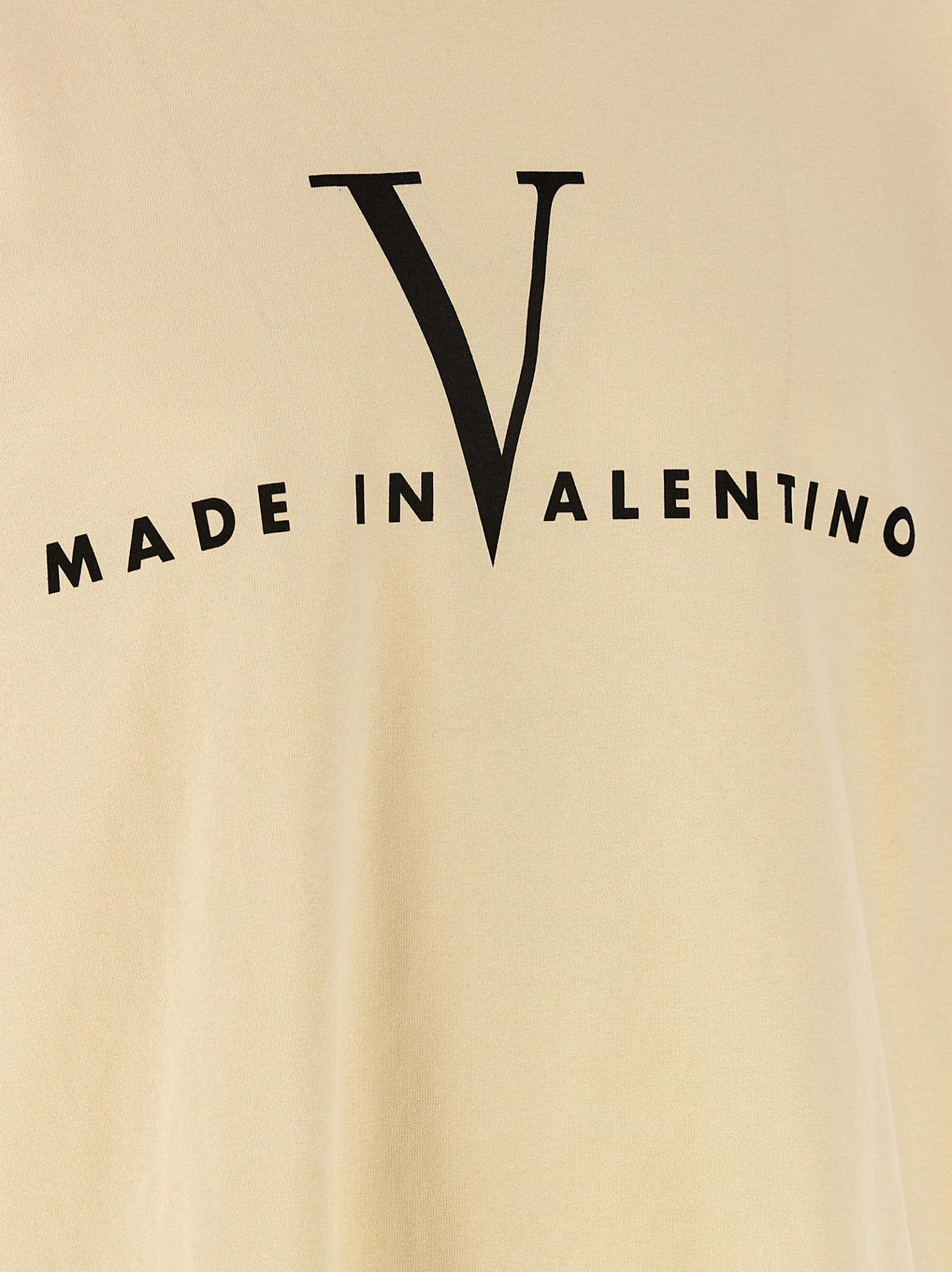 [Valentino Garavani] T-shirts Short Sleeve SS26 V3MG16PBAQQT3
