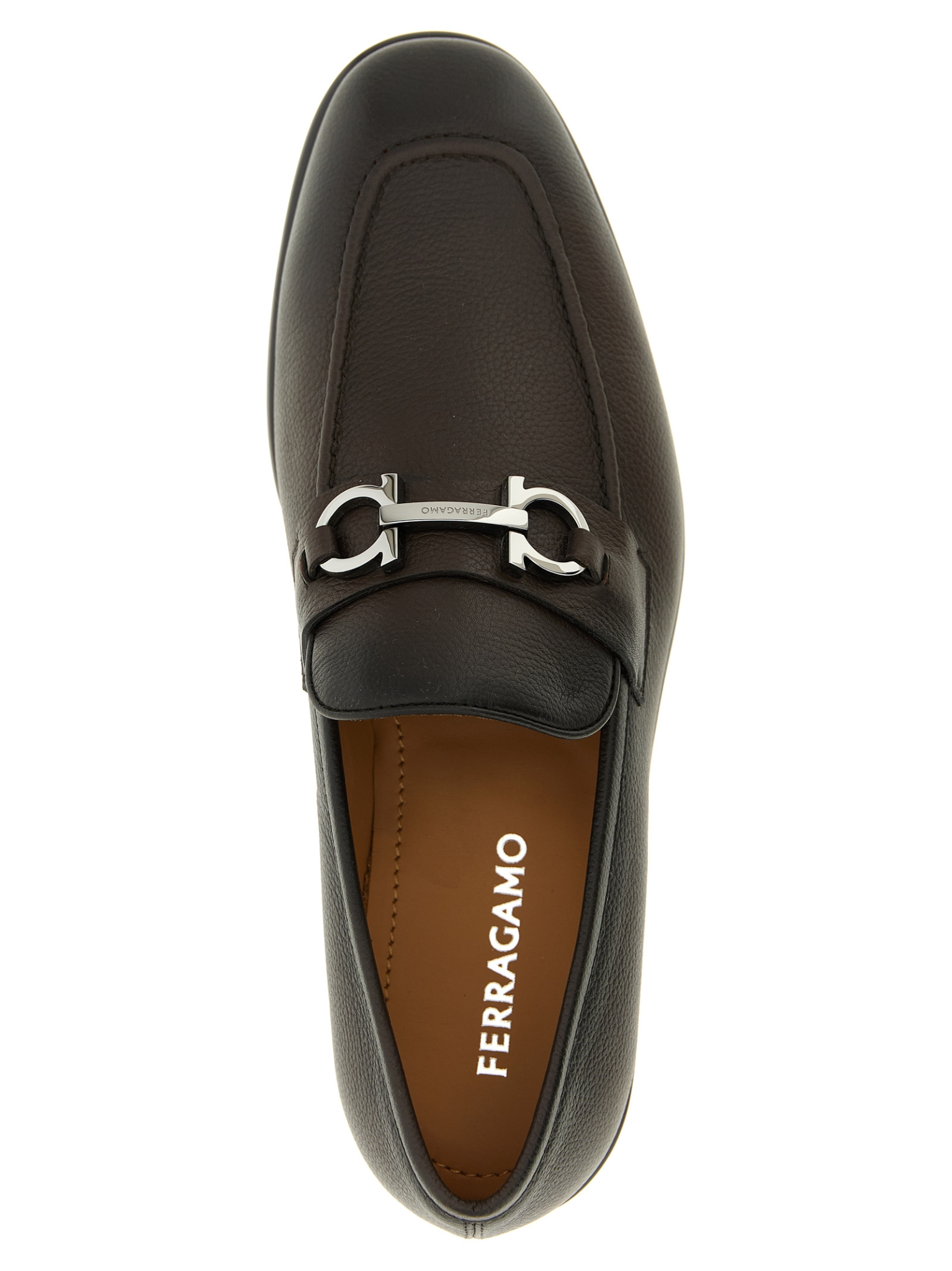 [Ferragamo] Loafer SS26 775115TMORO