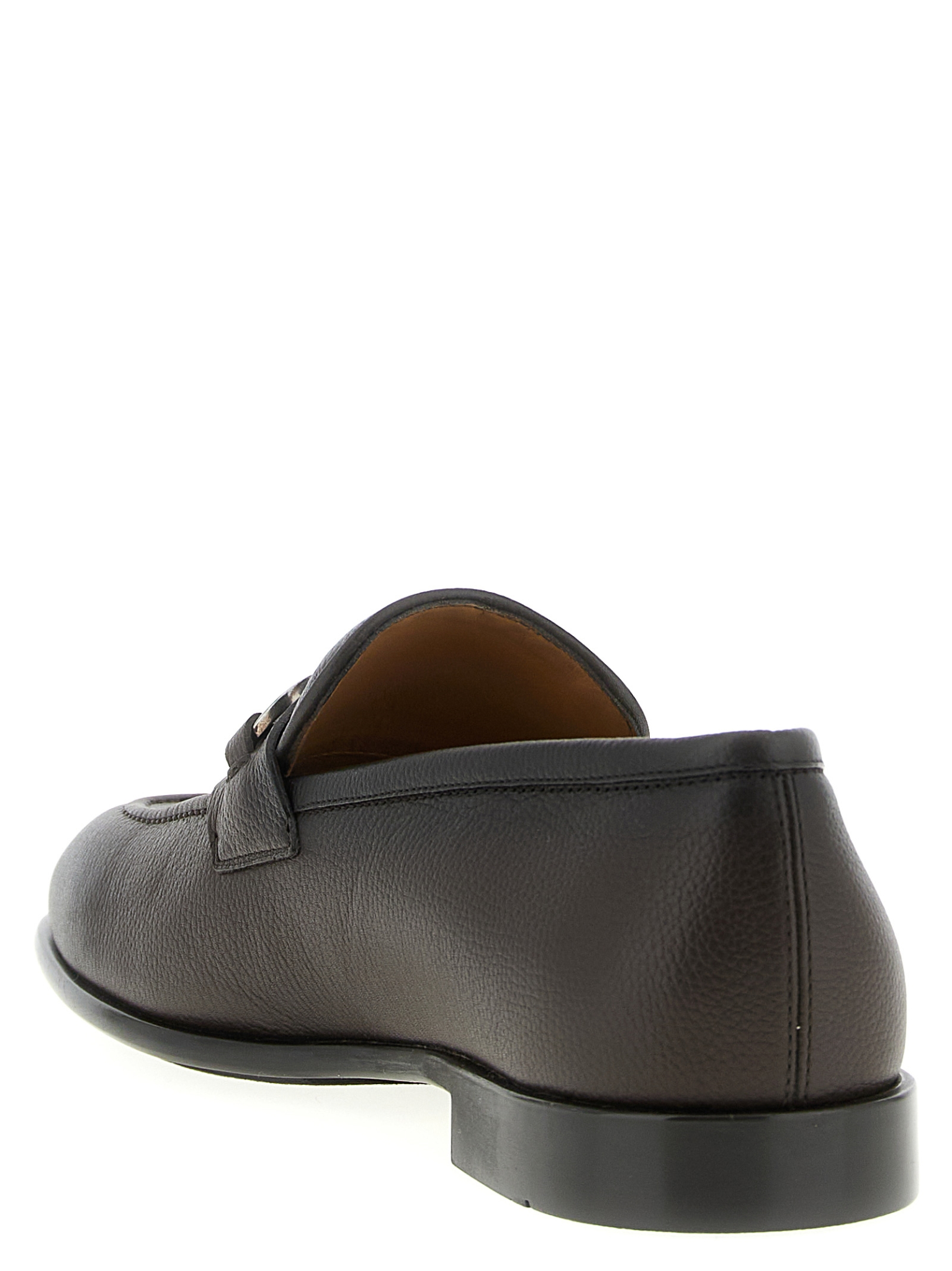 [Ferragamo] Loafer SS26 775115TMORO