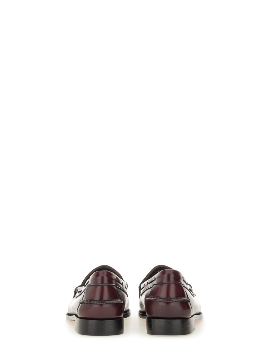 [G.H. BASS] Loafer FW25 BA41020_0NN