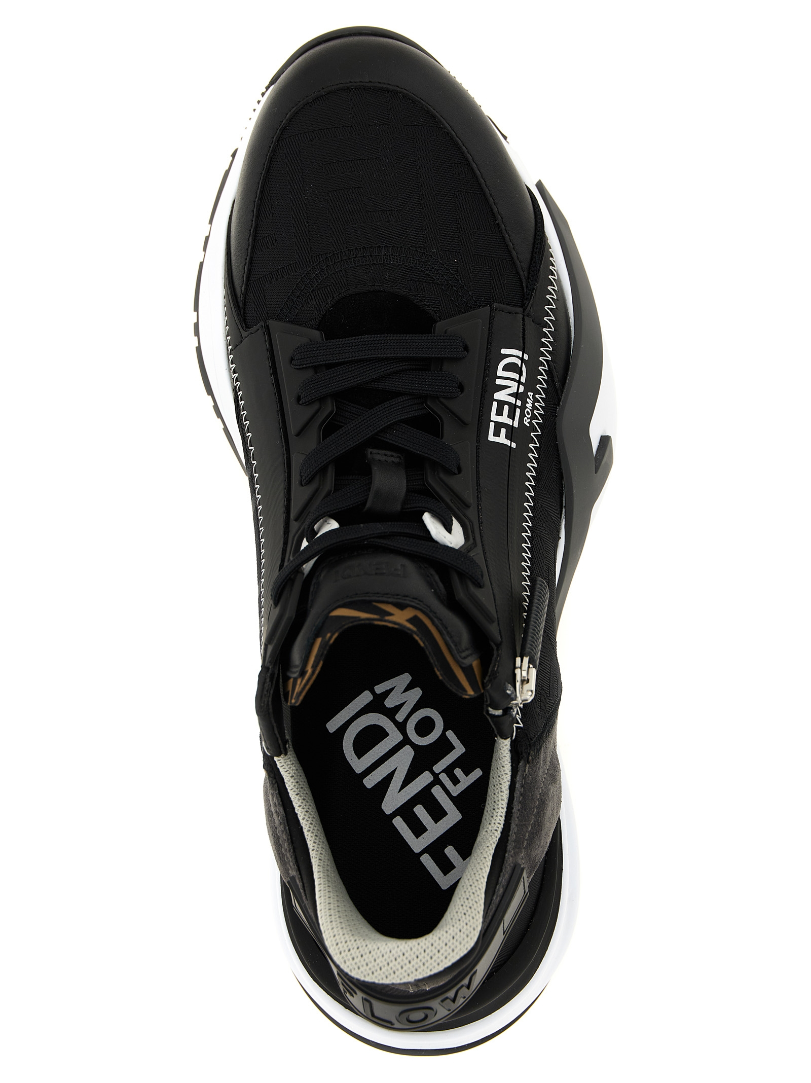 [Fendi] Sneakers FW25 7E1392AY9WF1EX4