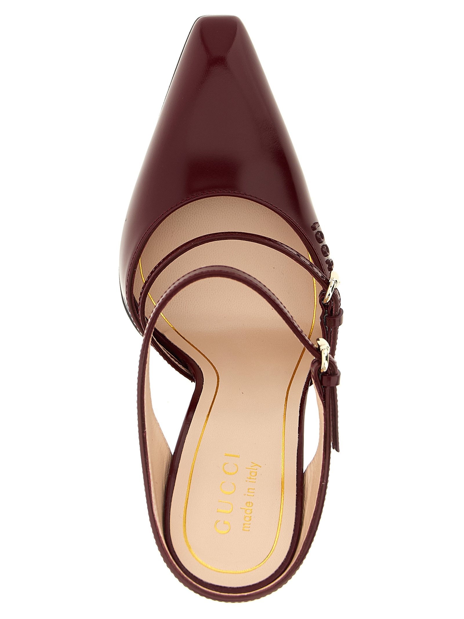 [Gucci] Wedges SS25 827856CLG006207