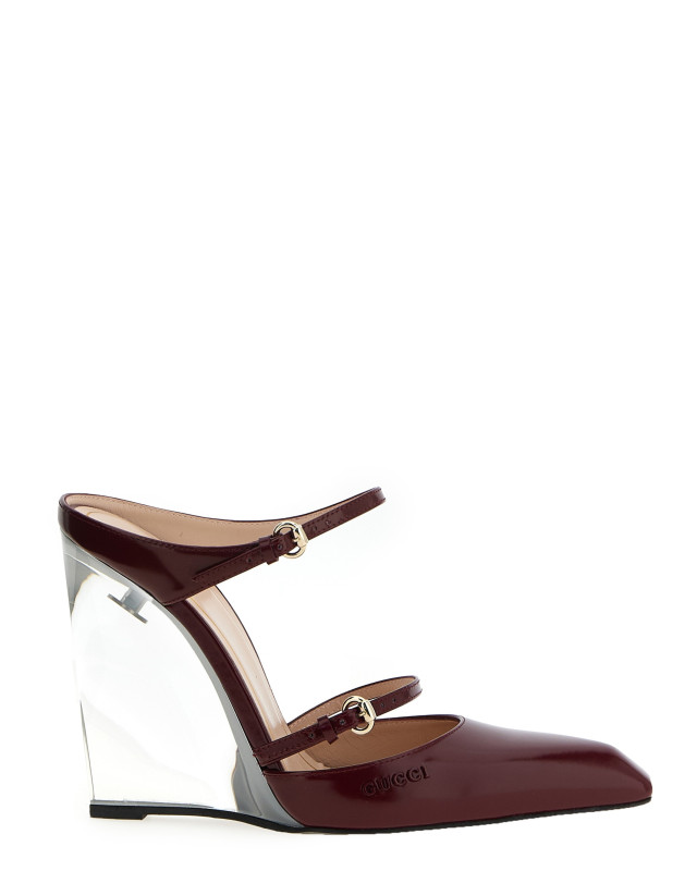 [Gucci] Wedges SS25 827856CLG006207