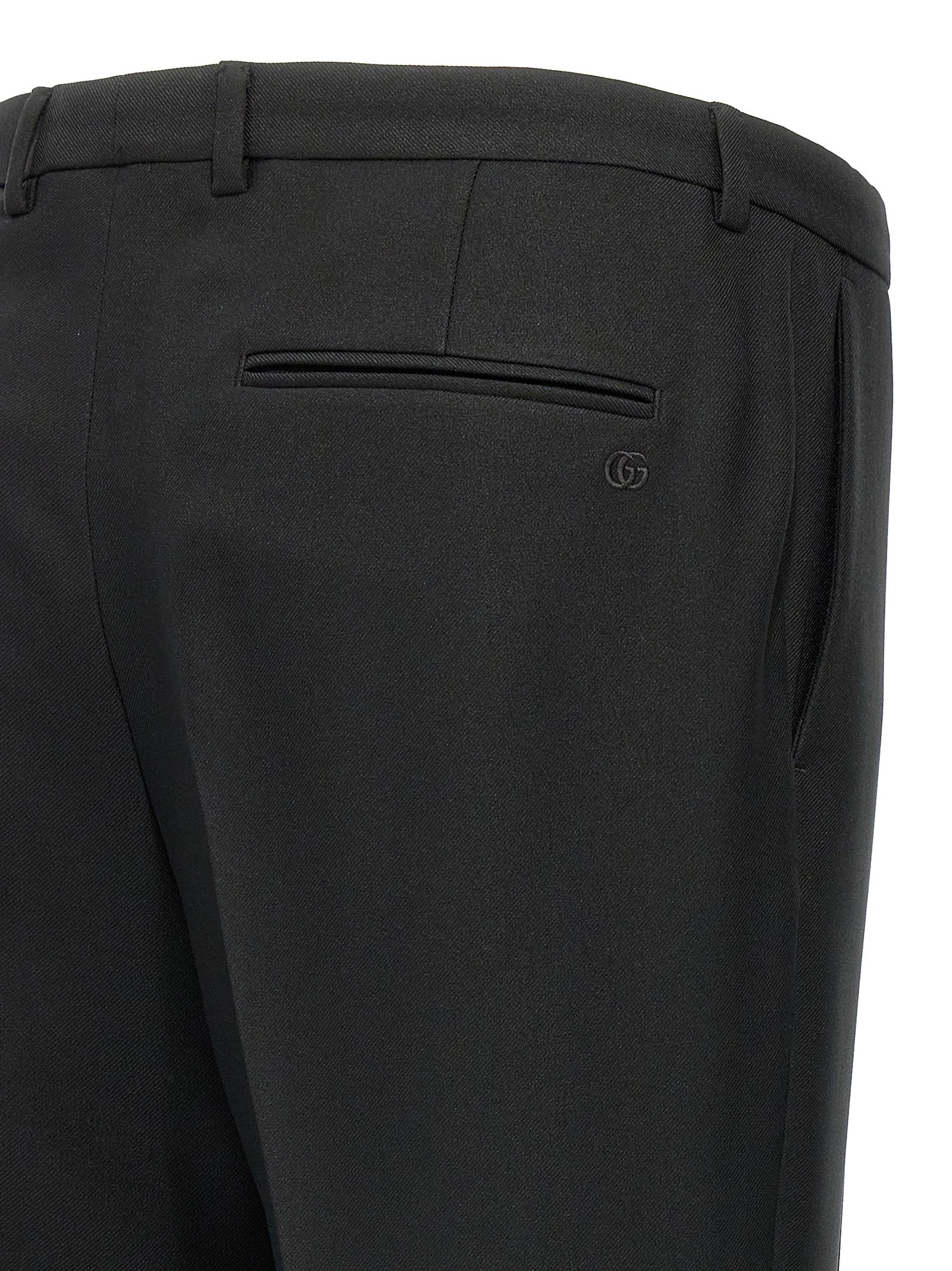 [Gucci] Trousers SS25 814299Z7AMR1000