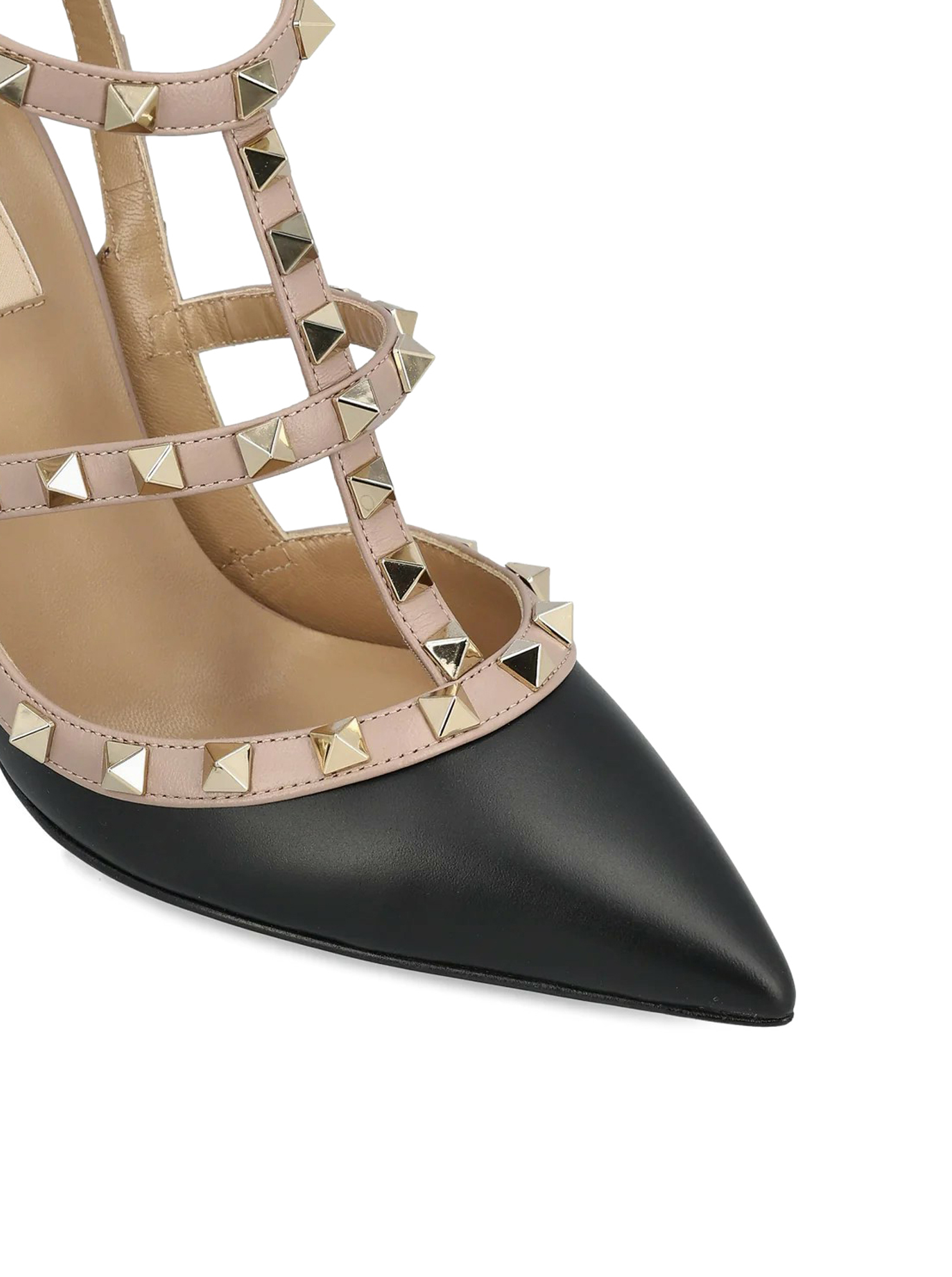 [Valentino Garavani] Sandals FW26 9W2S0393VODN91 BLACK POUDRE