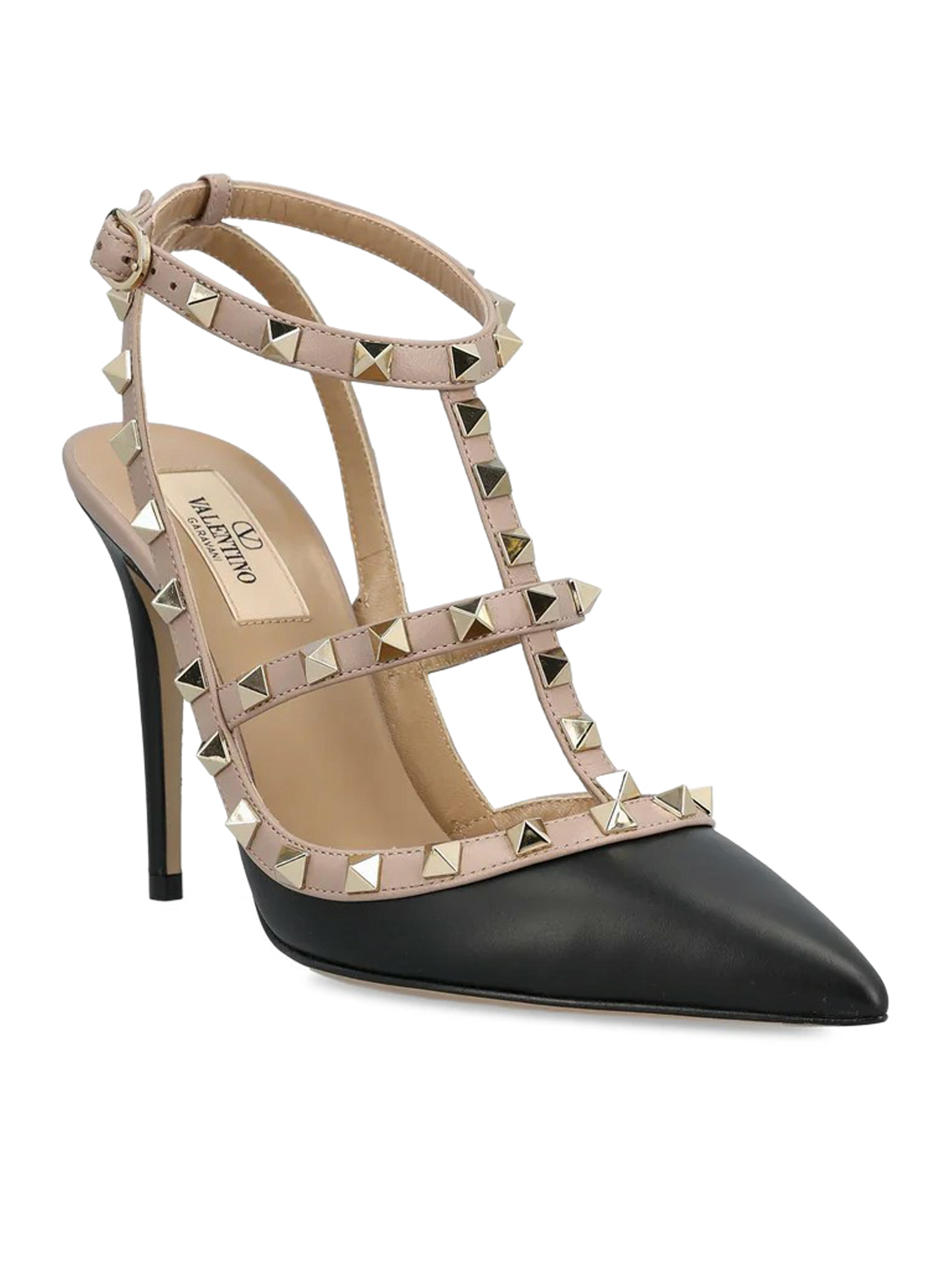 [Valentino Garavani] Sandals FW26 9W2S0393VODN91 BLACK POUDRE